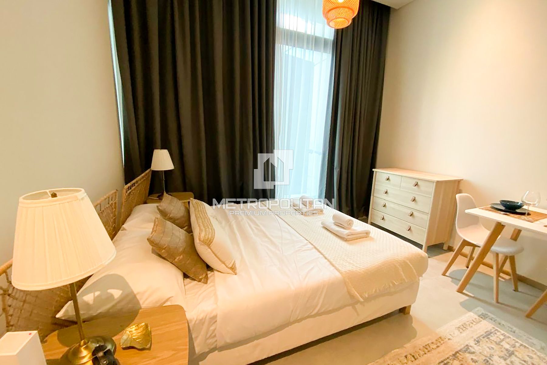 Image - Signature Livings North, Jumeirah Village Circle, Dubai | Project - Appartement