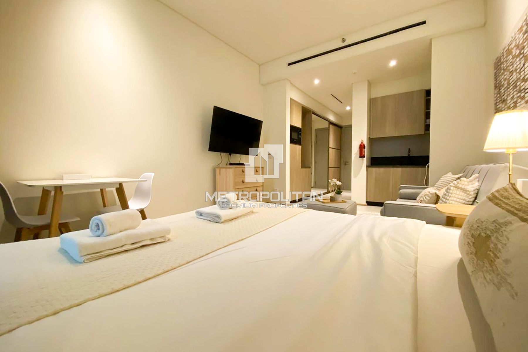 Image - Signature Livings North, Jumeirah Village Circle, Dubai | Project - Appartement