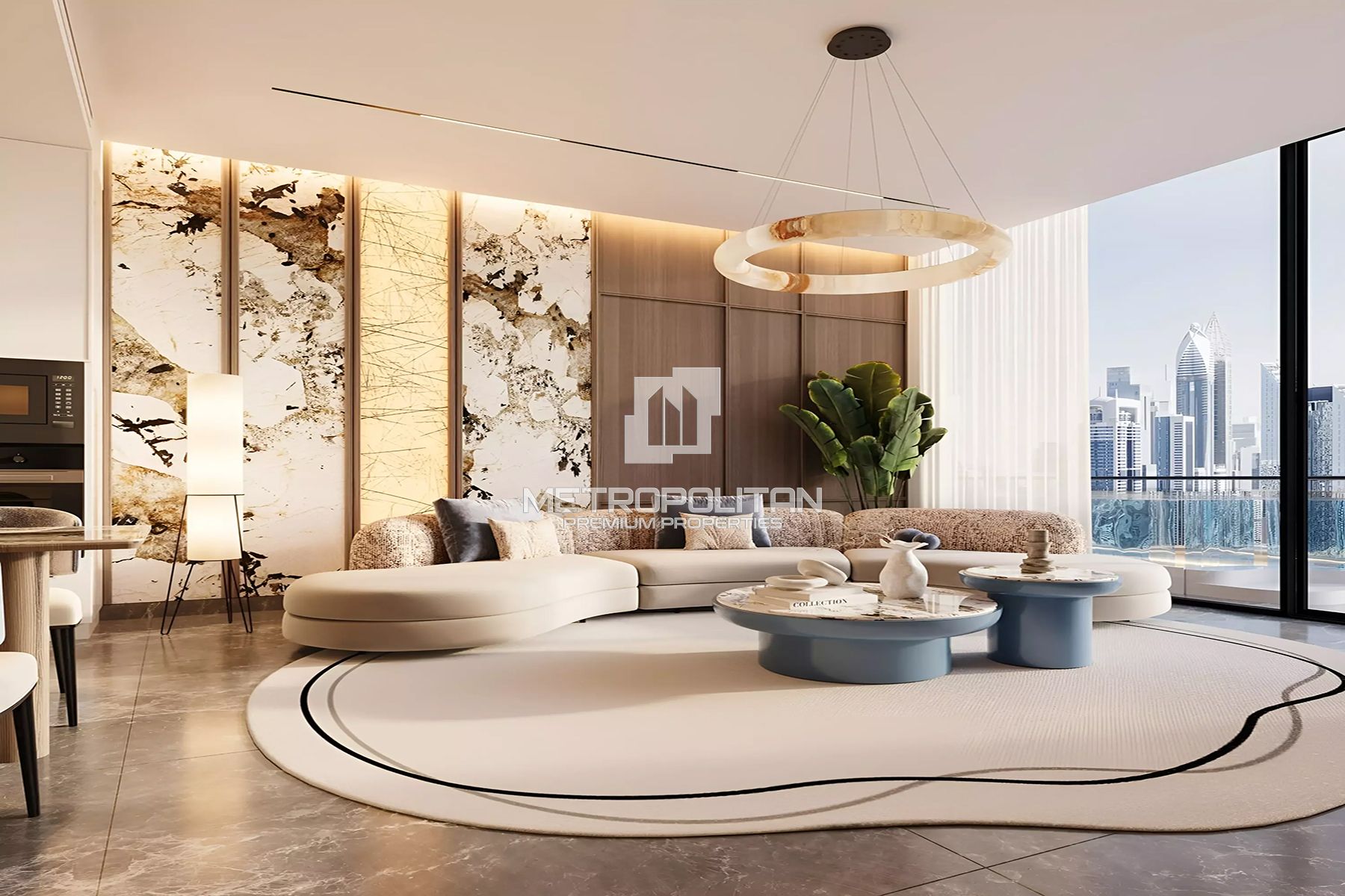 Image - Samana Hills South 2, Dubai Industrial City, Дубай | Project - Апартаменты