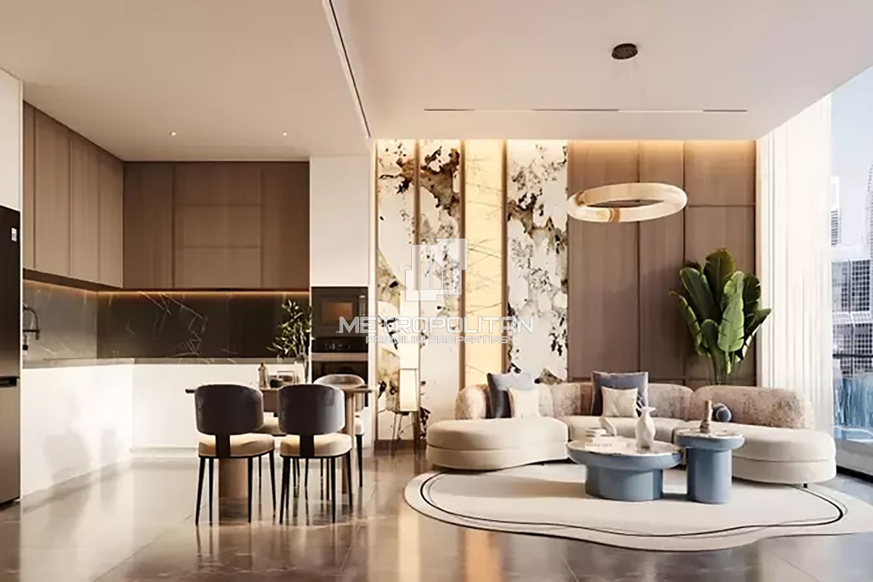 Image - Samana Hills South 2, Dubai Industrial City, Дубай | Project - Апартаменты