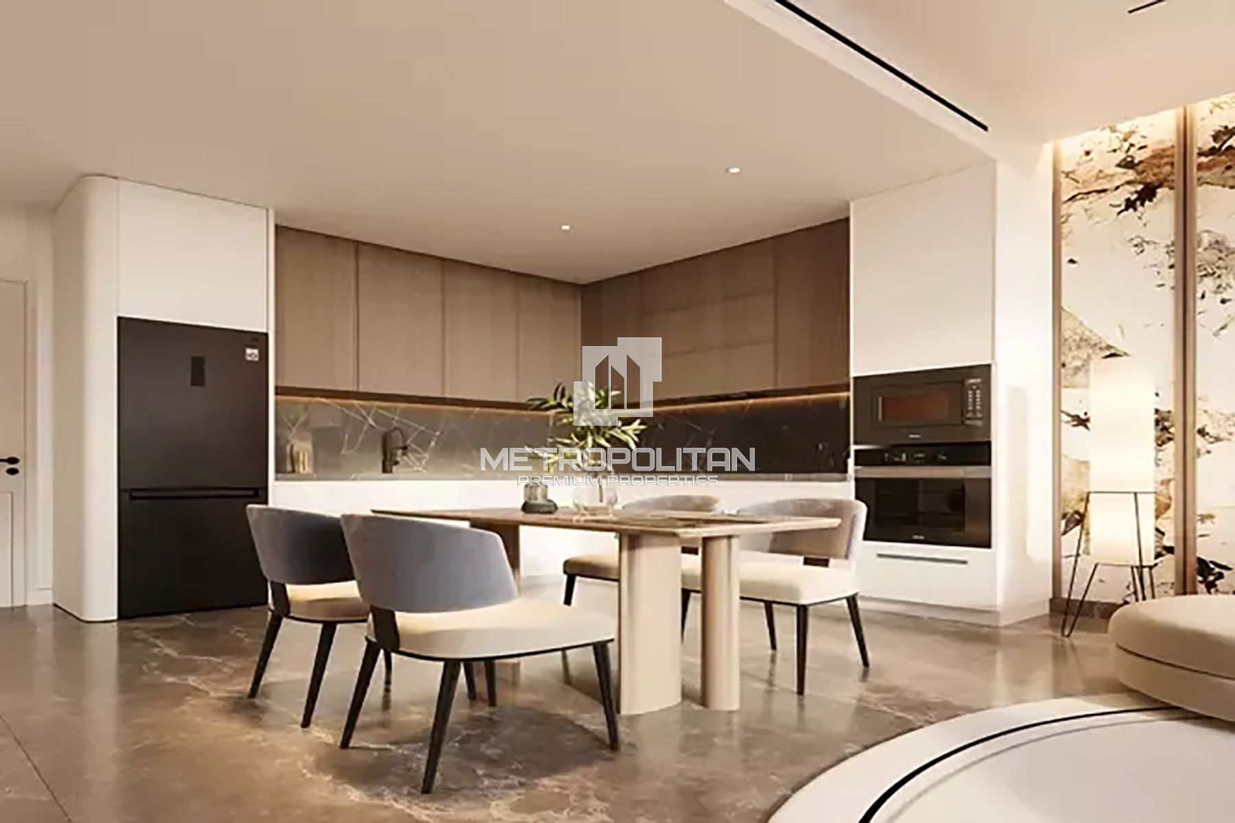 Image - Samana Hills South 2, Dubai Industrial City, Дубай | Project - Апартаменты