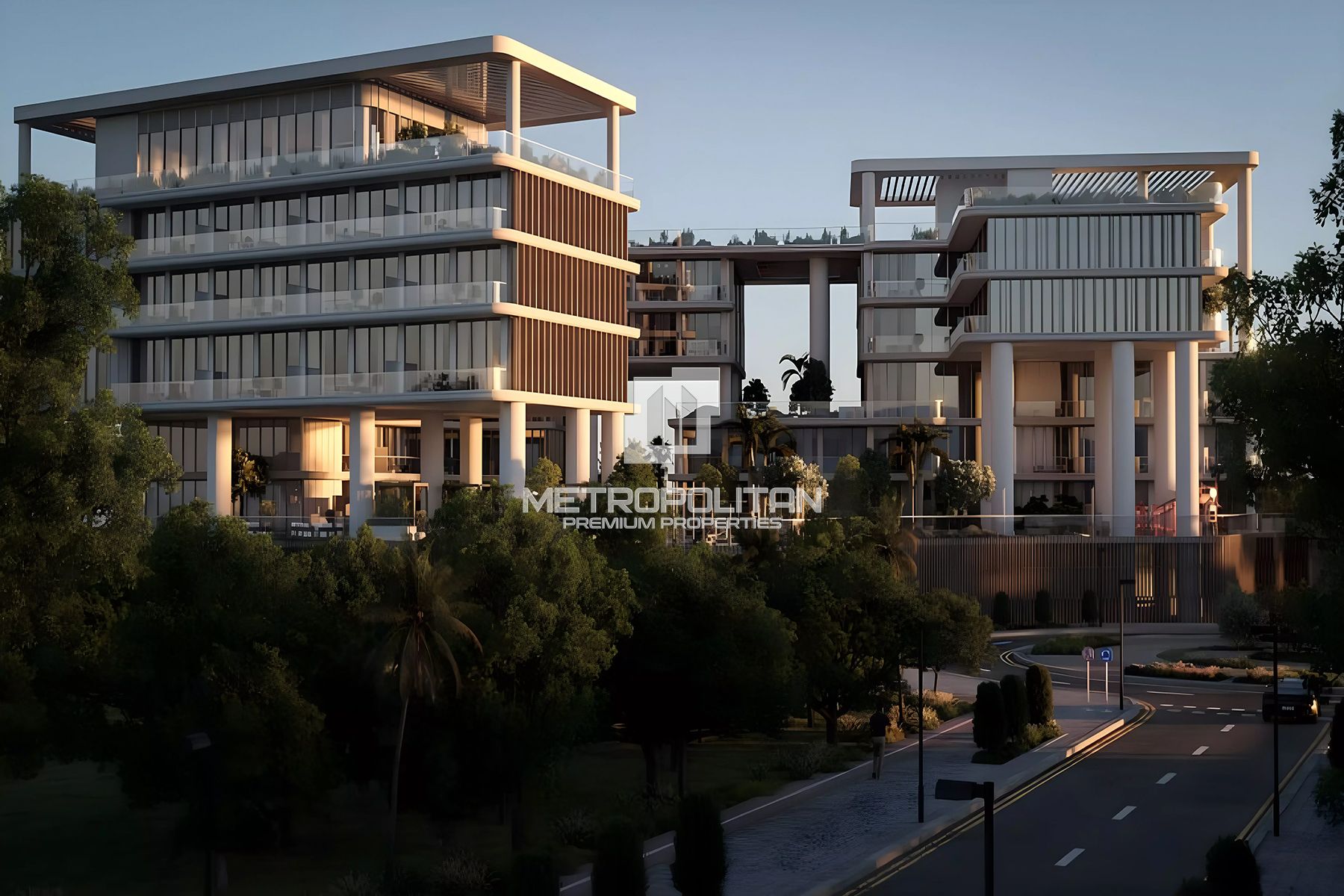 Image - Samana Hills South 2, Dubai Industrial City, Дубай | Project - Апартаменты