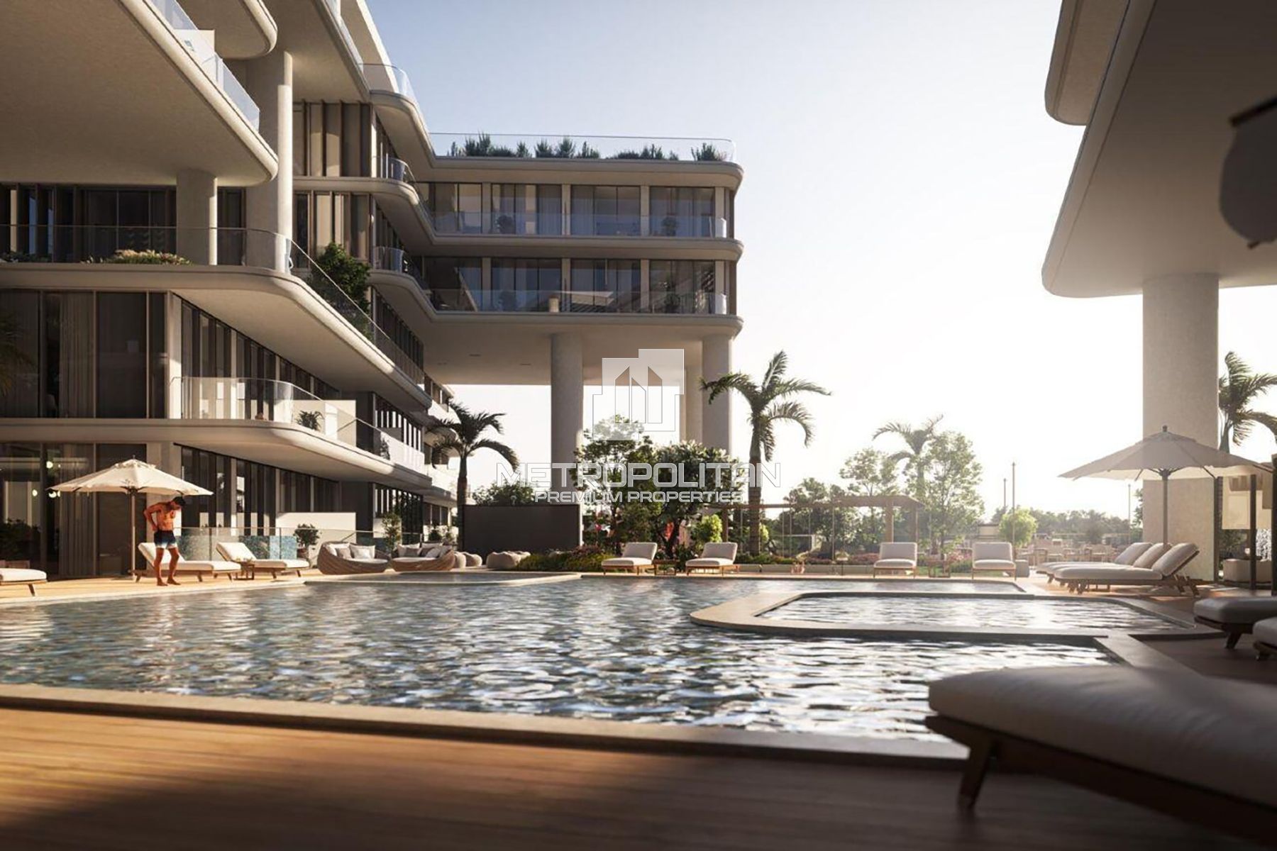 Image - Samana Hills South 2, Dubai Industrial City, Дубай | Project - Апартаменты