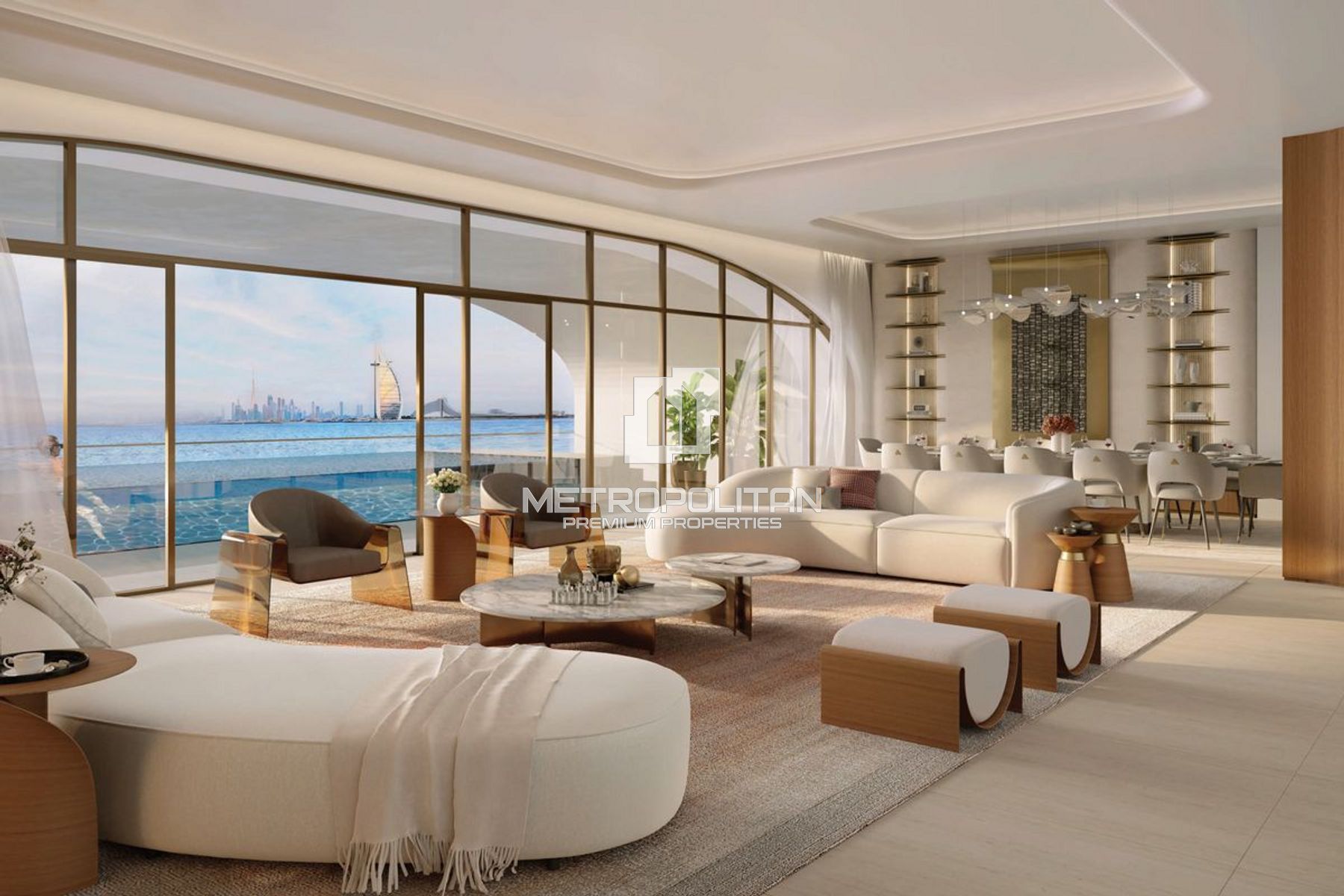 Facing Atlantis  I Luxury I Spacious Layout