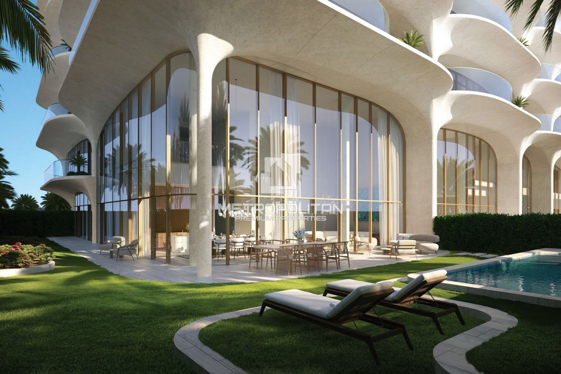 Image - Ellington Beach House, Palm Jumeirah, Dubai | Project - Appartement