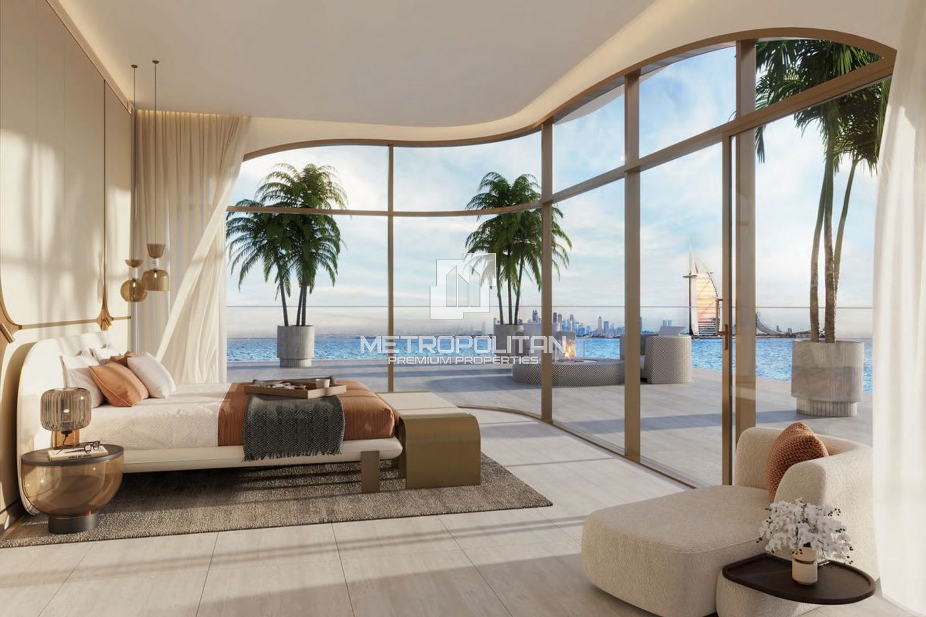 Image - Ellington Beach House, Palm Jumeirah, Dubai | Project - Appartement