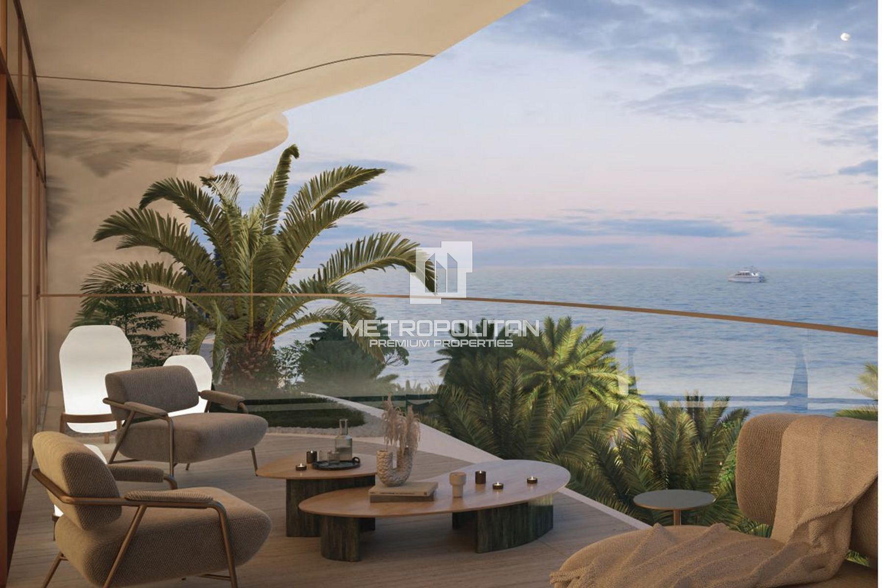 Image - Ellington Beach House, Palm Jumeirah, Dubai | Project - Appartement