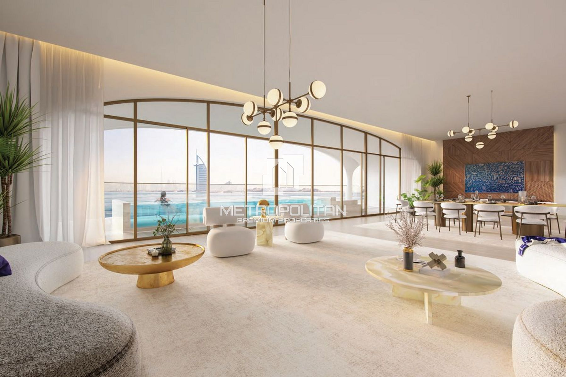 Image - Ellington Beach House, Palm Jumeirah, Dubai | Project - Appartement
