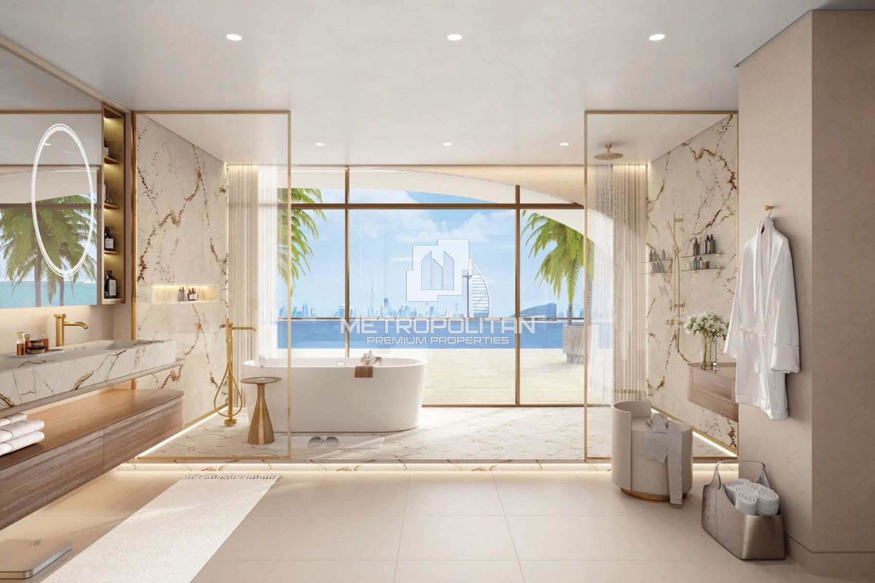 Image - Ellington Beach House, Palm Jumeirah, Dubai | Project - Appartement