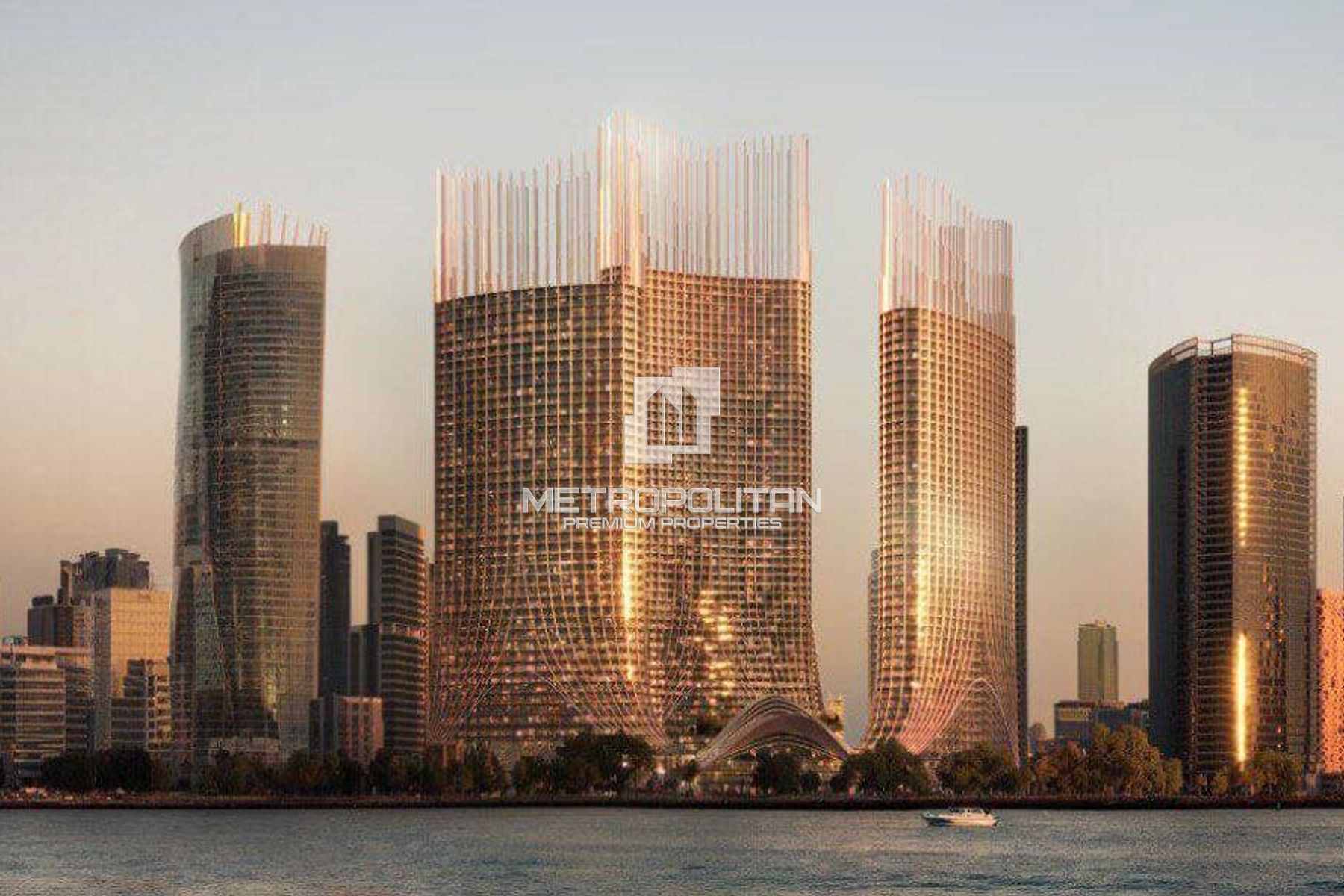 Image - Binghatti Skyrise Tower B, Business Bay, Dubai | Project - Apartment