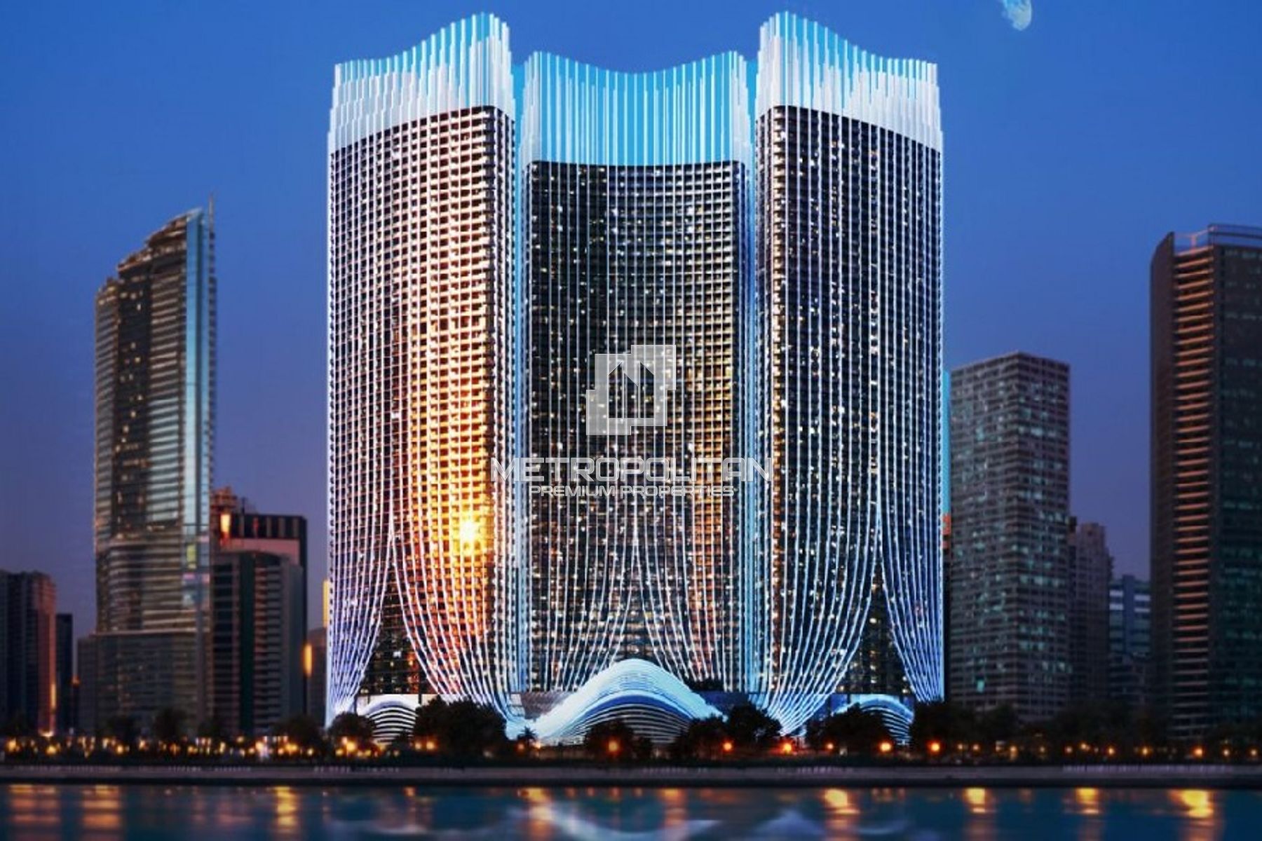 Image - Binghatti Skyrise Tower B, Business Bay, Dubai | Project - Apartment