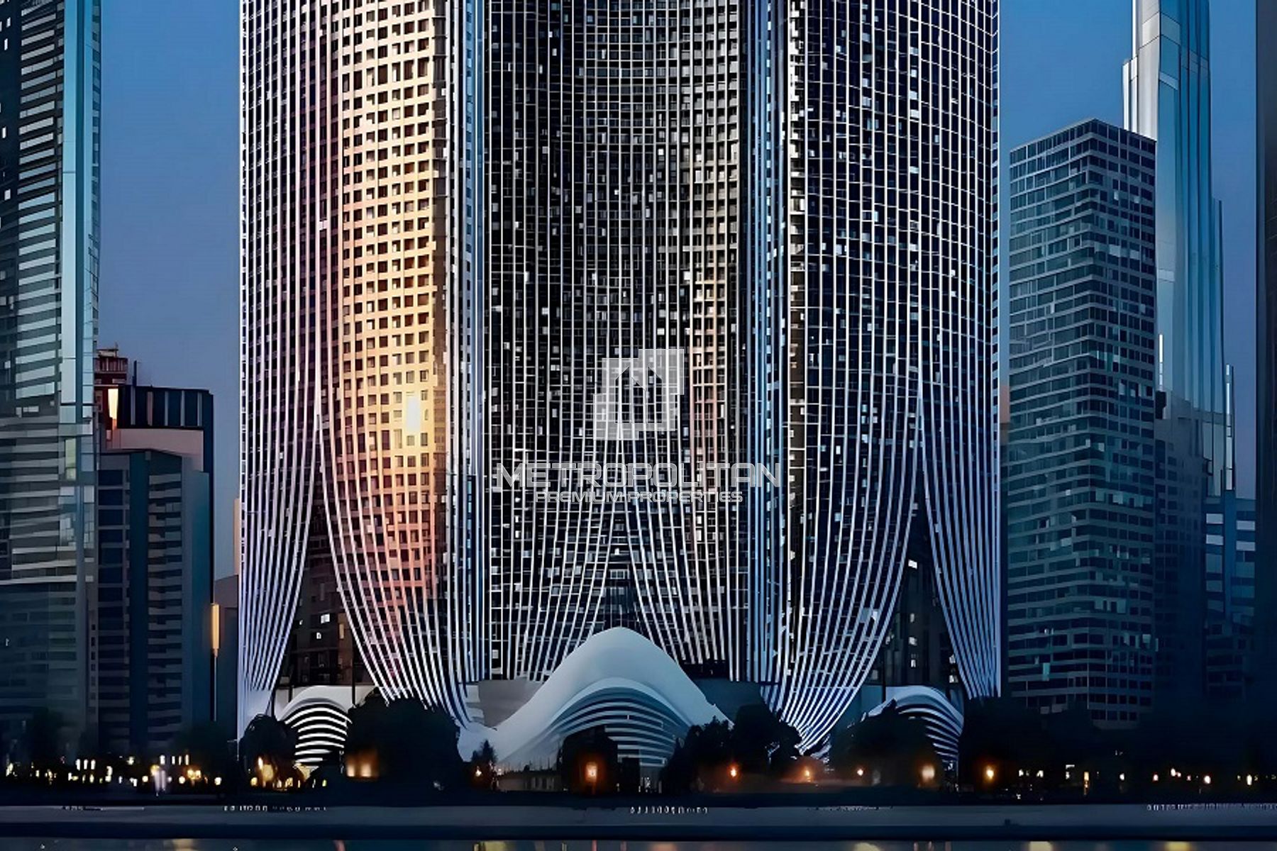 Image - Binghatti Skyrise Tower B, Business Bay, Dubai | Project - Apartment