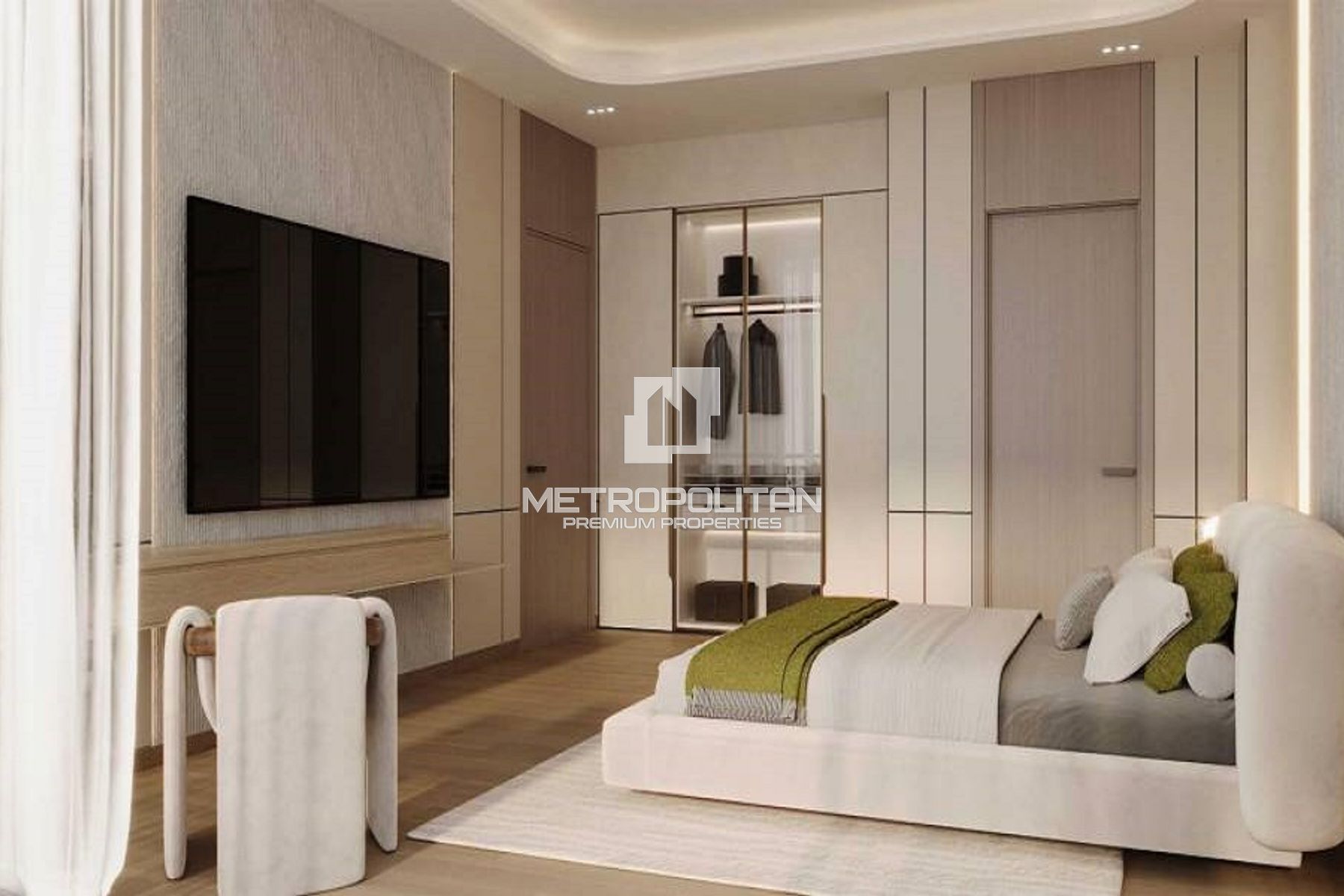Image - Binghatti Skyrise Tower B, Business Bay, Dubai | Project - Apartment