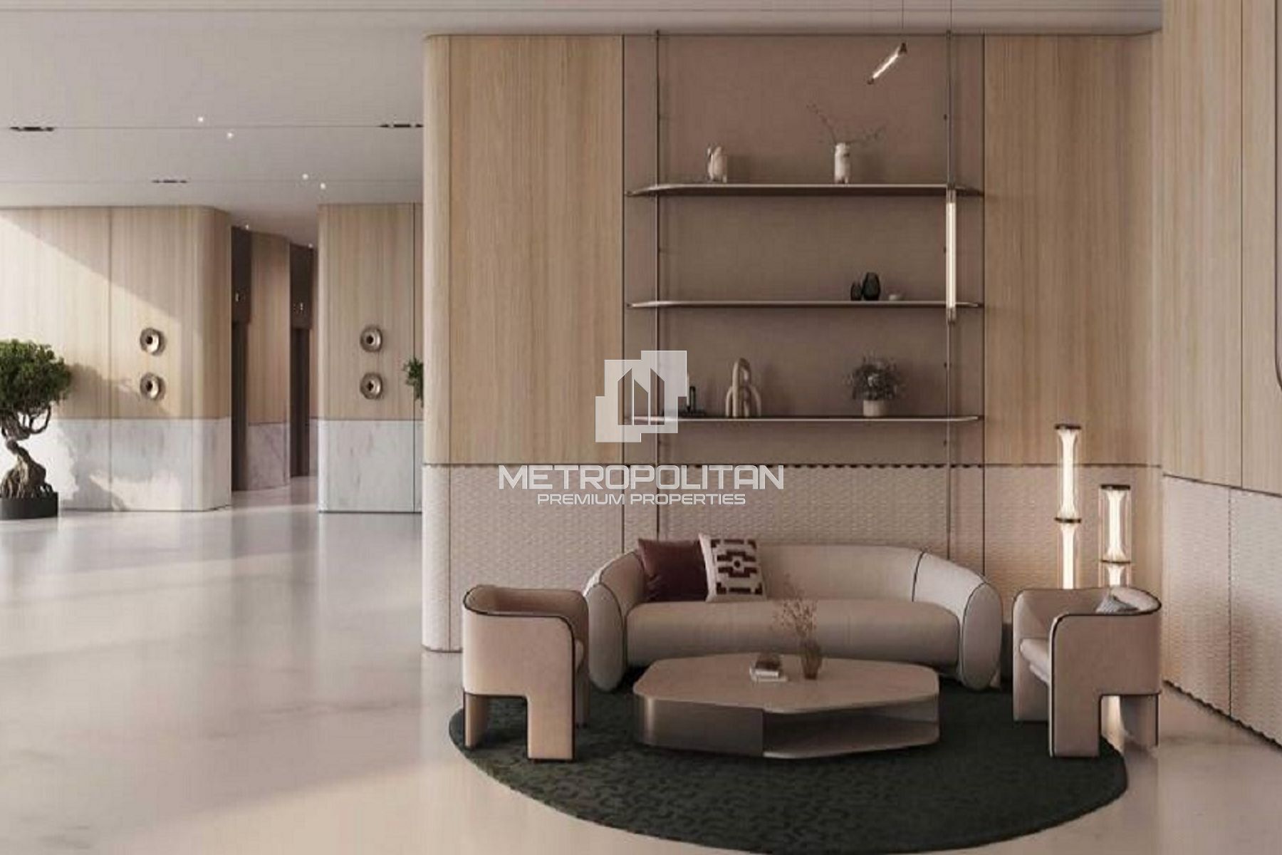 Image - Binghatti Skyrise Tower B, Business Bay, Dubai | Project - Apartment