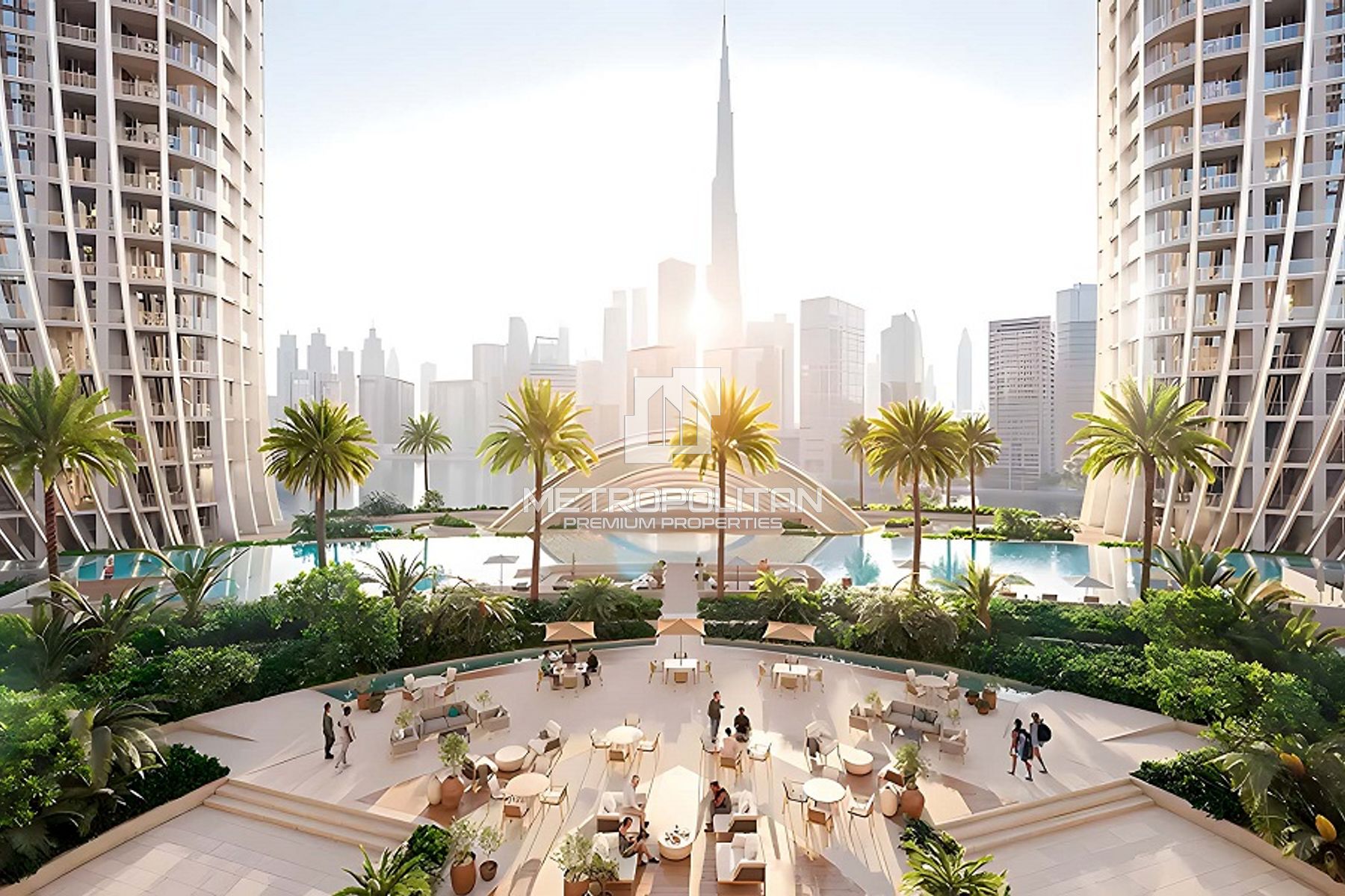 Image - Binghatti Skyrise Tower B, Business Bay, Dubai | Project - Apartment