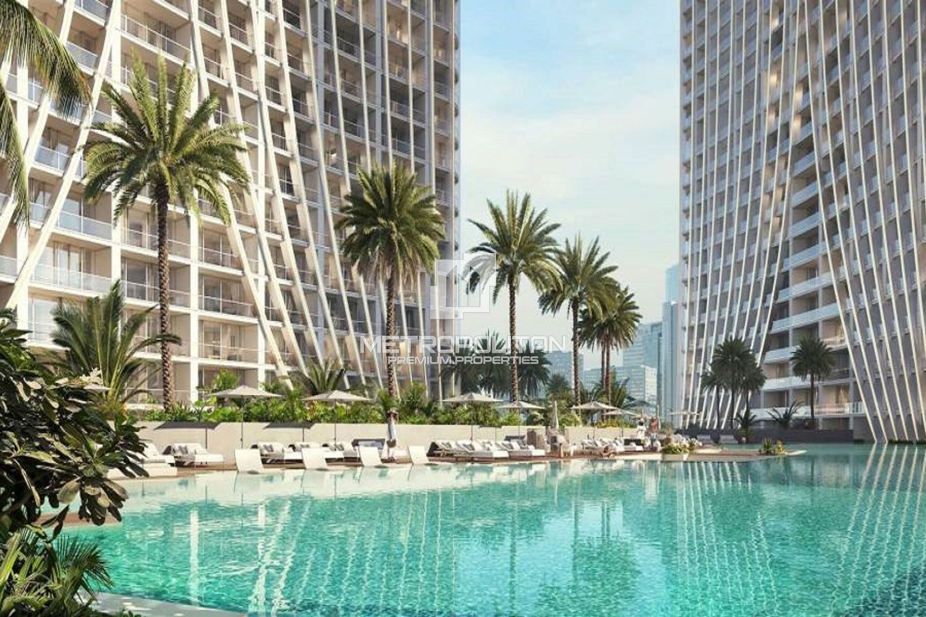Image - Binghatti Skyrise Tower B, Business Bay, Dubai | Project - Apartment