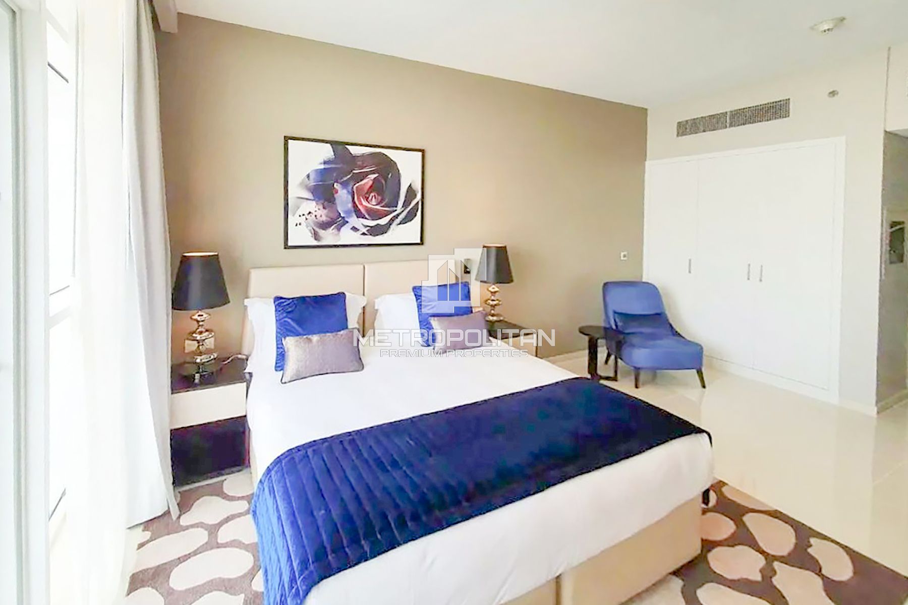 Fully Furnished Studio| Prime Investment| ArtesiaD