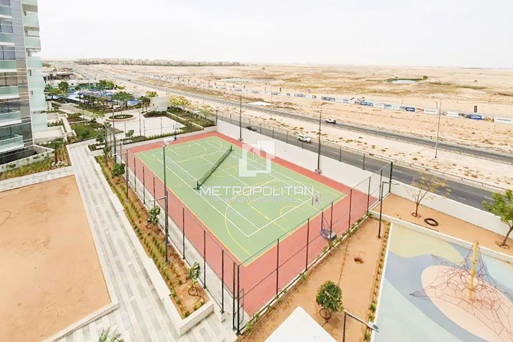 Image - Artesia D, DAMAC Hills, Dubai | Project - Appartement