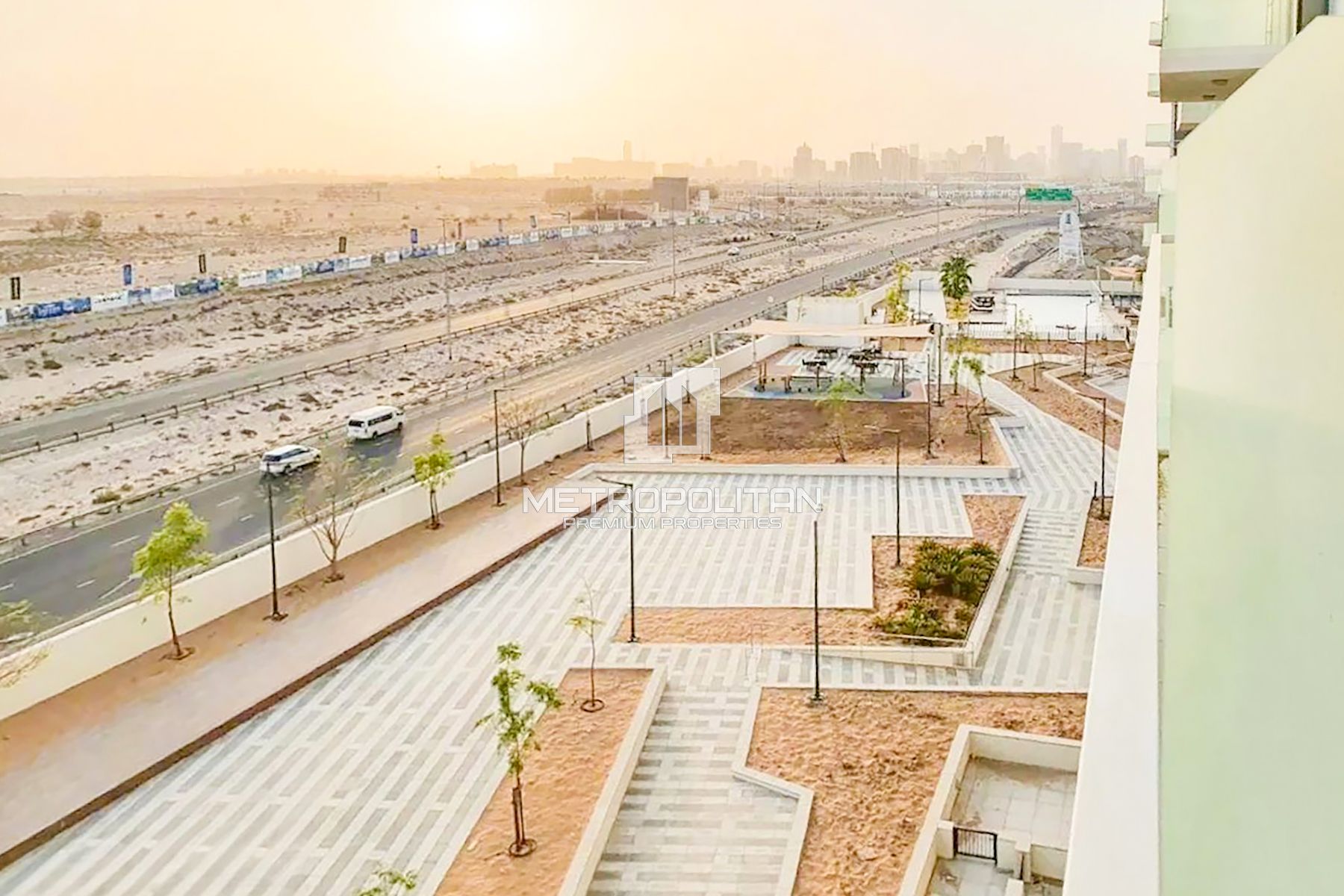 Image - Artesia D, DAMAC Hills, Dubai | Project - Appartement