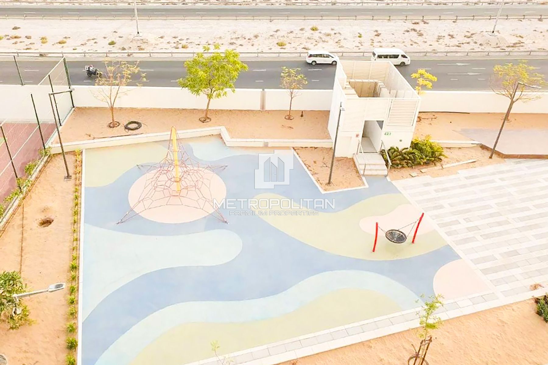 Image - Artesia D, DAMAC Hills, Dubai | Project - Appartement