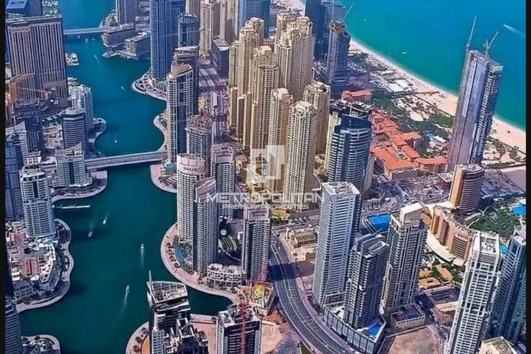 Image - Marina Shores, Dubai Marina, Dubai | Project - Apartment