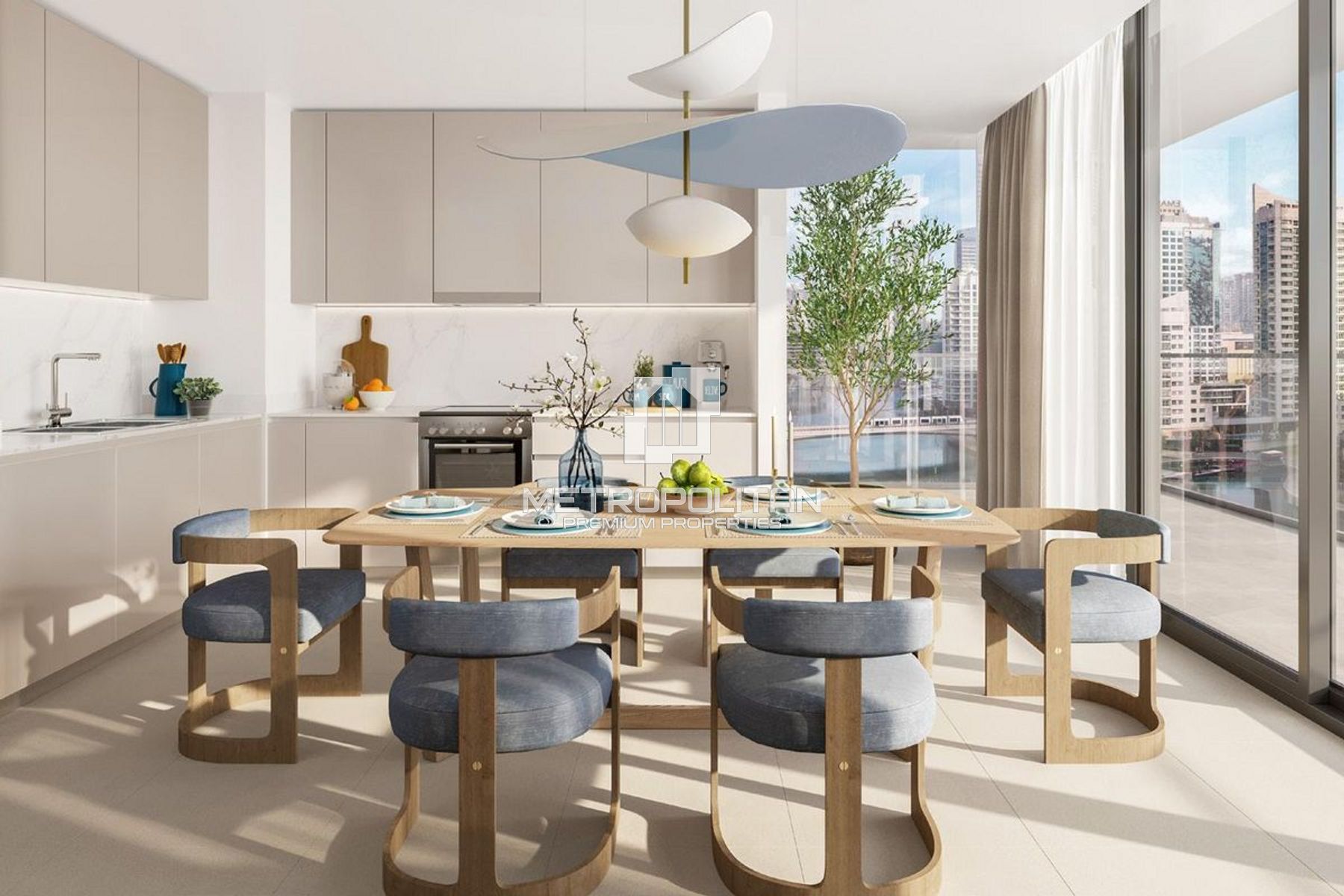 Image - Marina Shores, Dubai Marina, Dubai | Project - Apartment