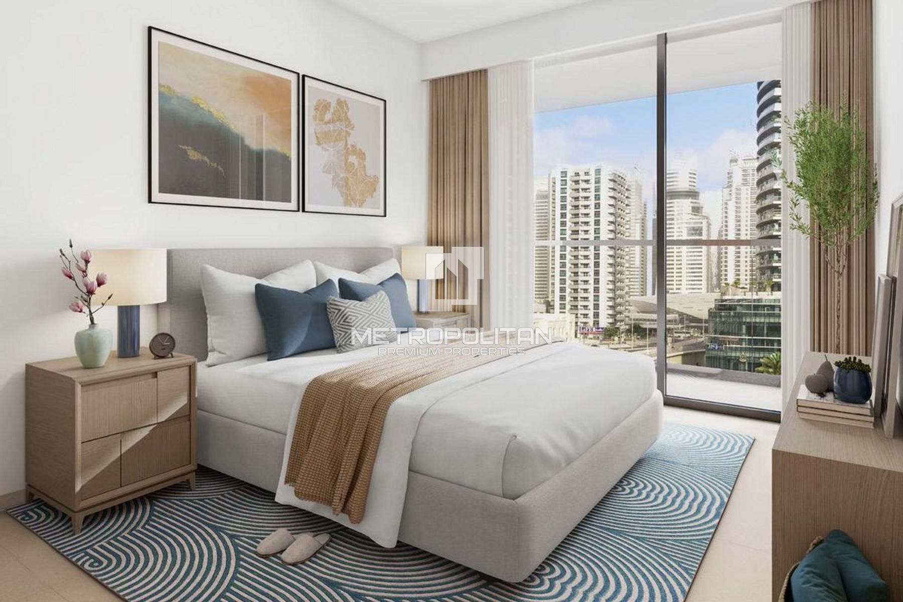 Image - Marina Shores, Dubai Marina, Dubai | Project - Apartment