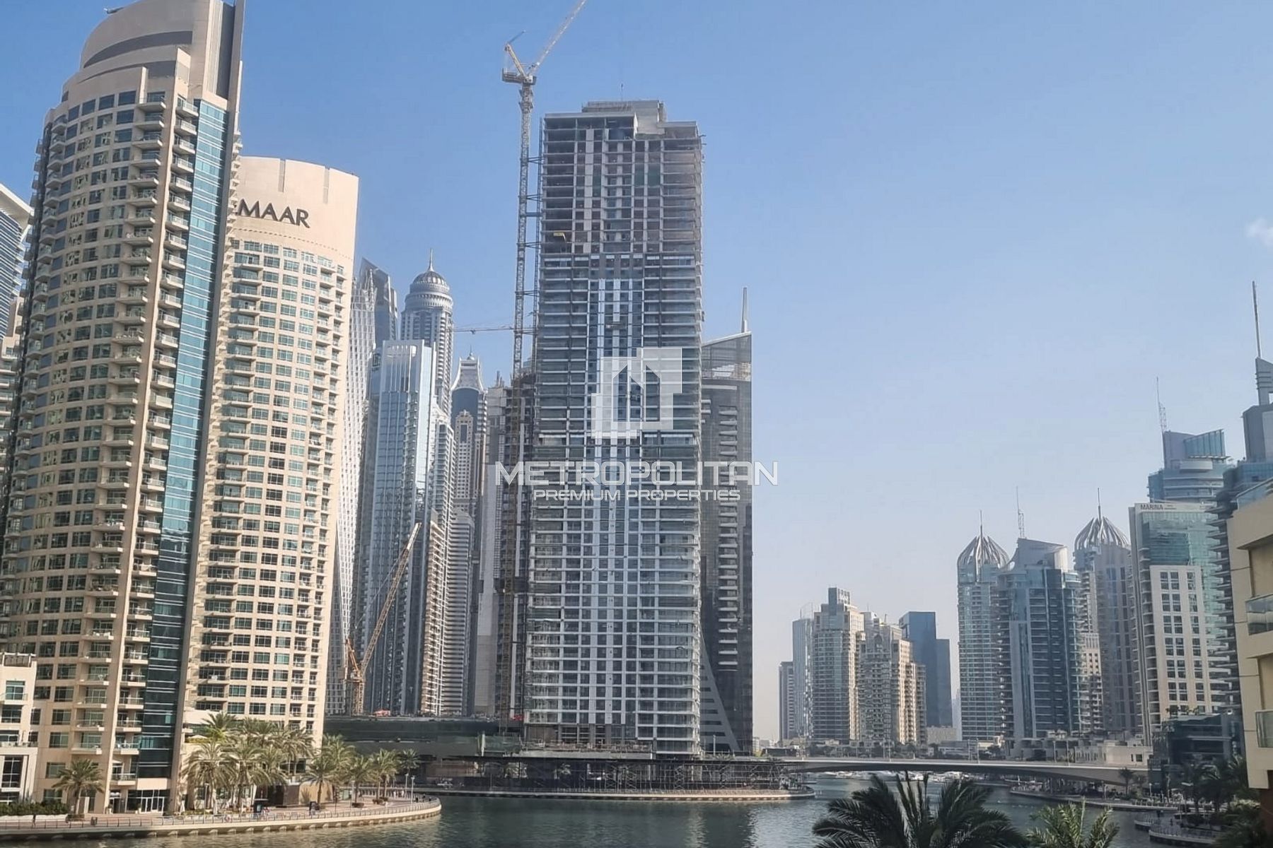 Image - Marina Shores, Dubai Marina, Dubai | Project - Apartment