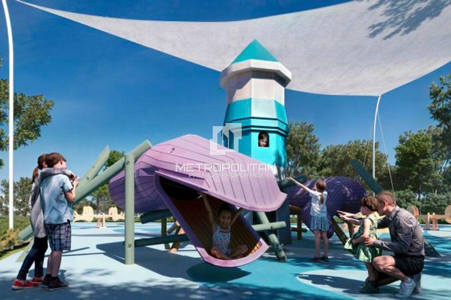 4BR Townhouse for Sale in Dubai South (Dubai World Central) – MPS-46156 photo-9