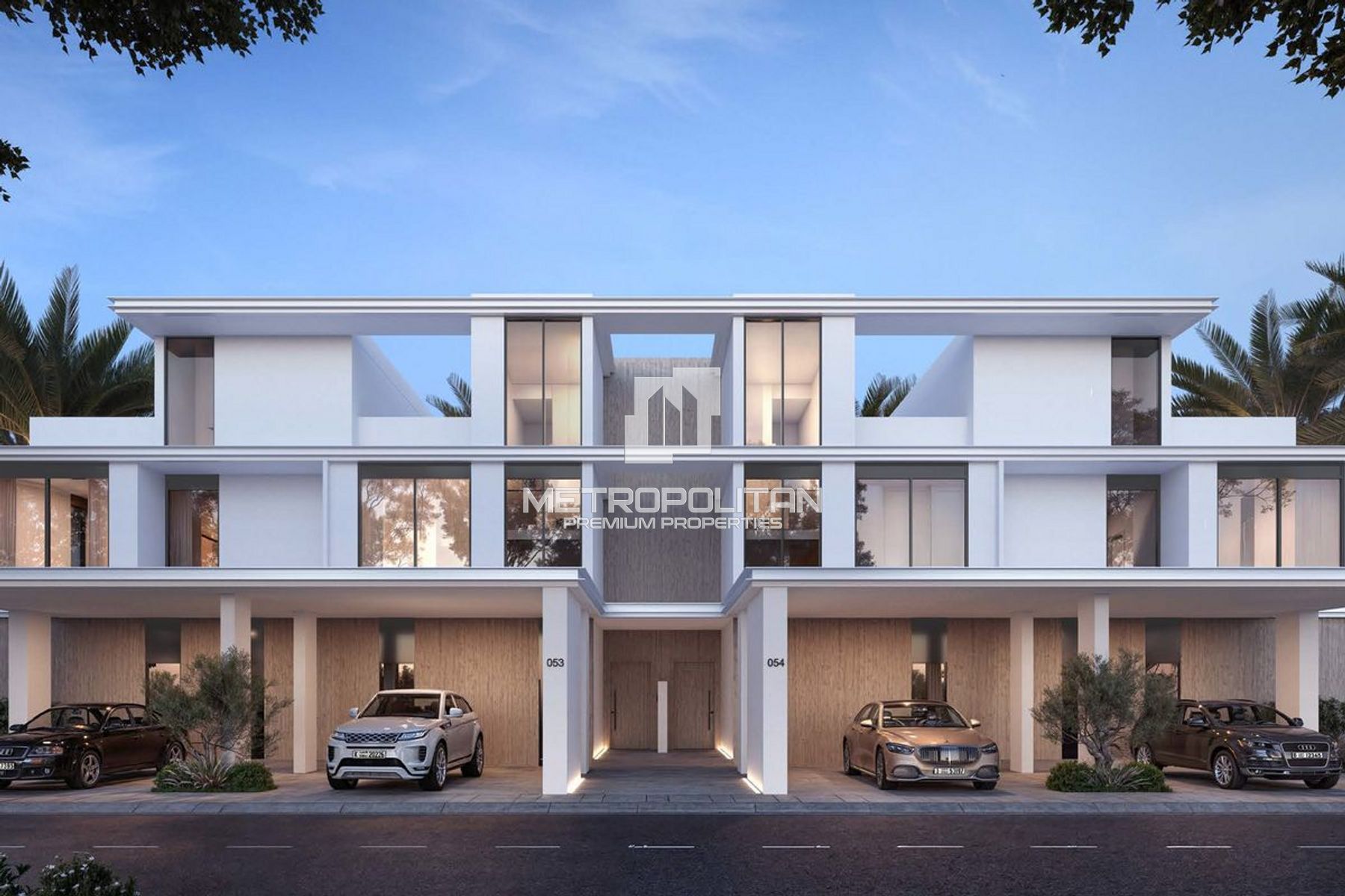 4BR Townhouse for Sale in Dubai South (Dubai World Central) – MPS-46156 photo-3