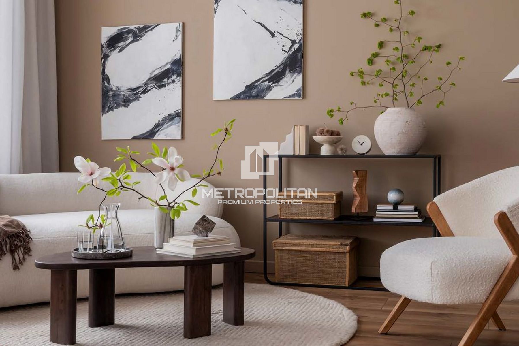 4BR Townhouse for Sale in Dubai South (Dubai World Central) – MPS-46156 photo-4