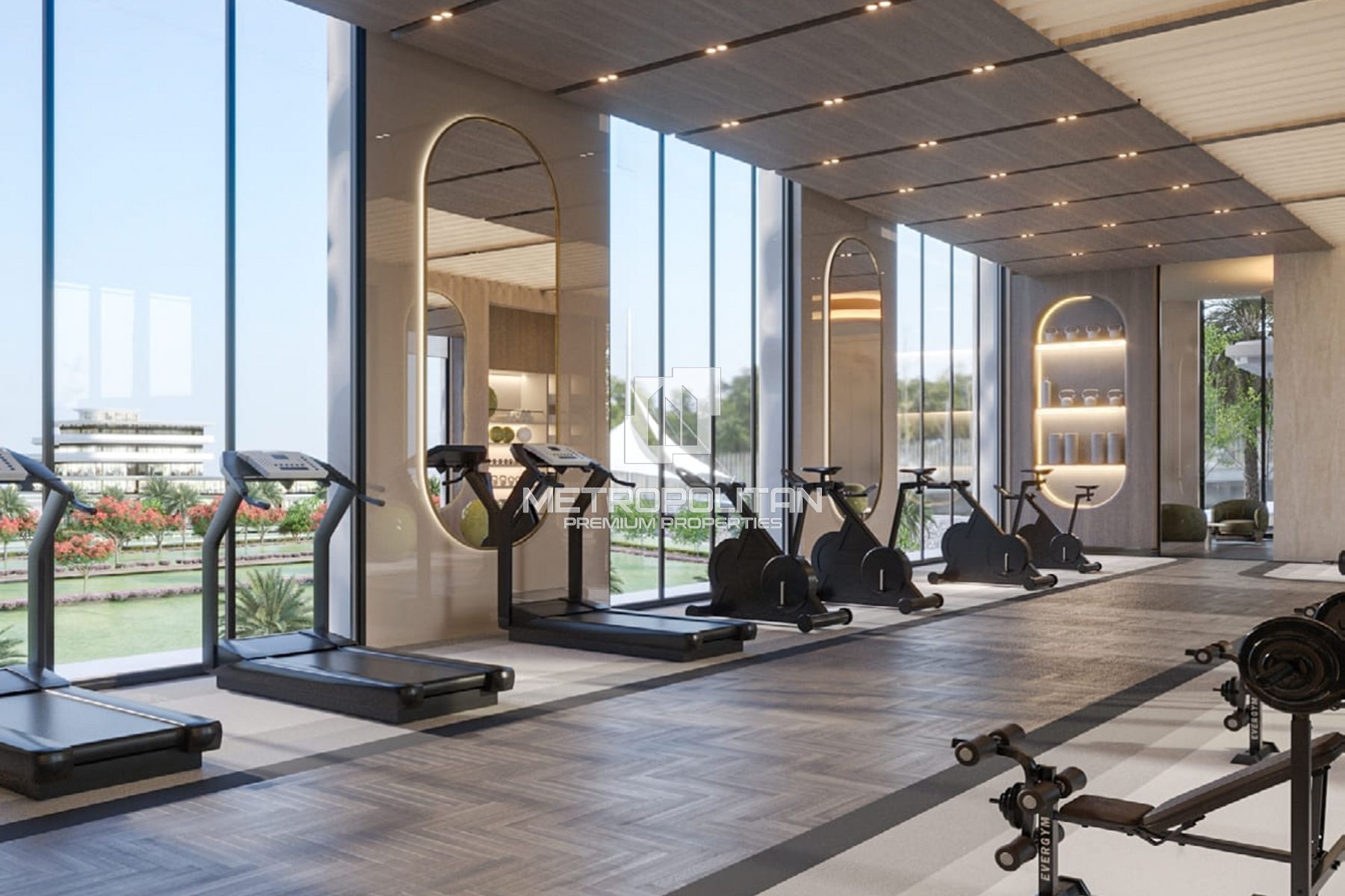 Image - Mirasol, Mina Al Arab, Рас-эль-Хайма | Project - Дюплекс