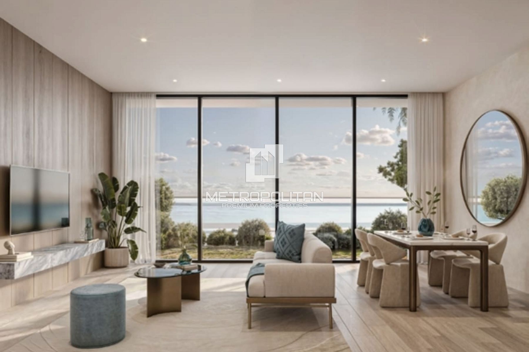 Image - Mirasol, Mina Al Arab, Рас-эль-Хайма | Project - Дюплекс