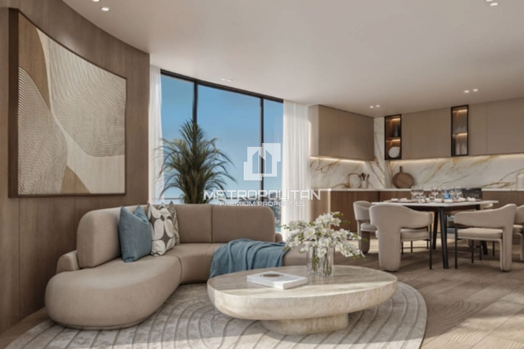 Image - Mirasol, Mina Al Arab, Рас-эль-Хайма | Project - Дюплекс