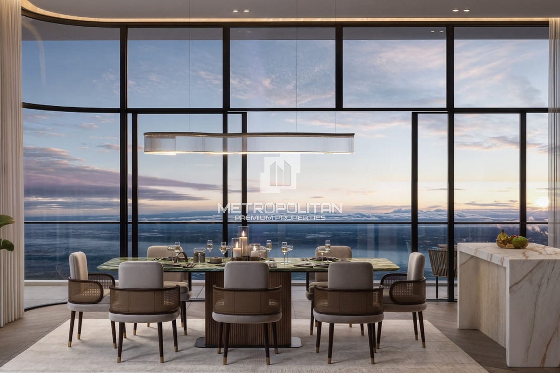 Image - Mirasol, Mina Al Arab, Рас-эль-Хайма | Project - Дюплекс