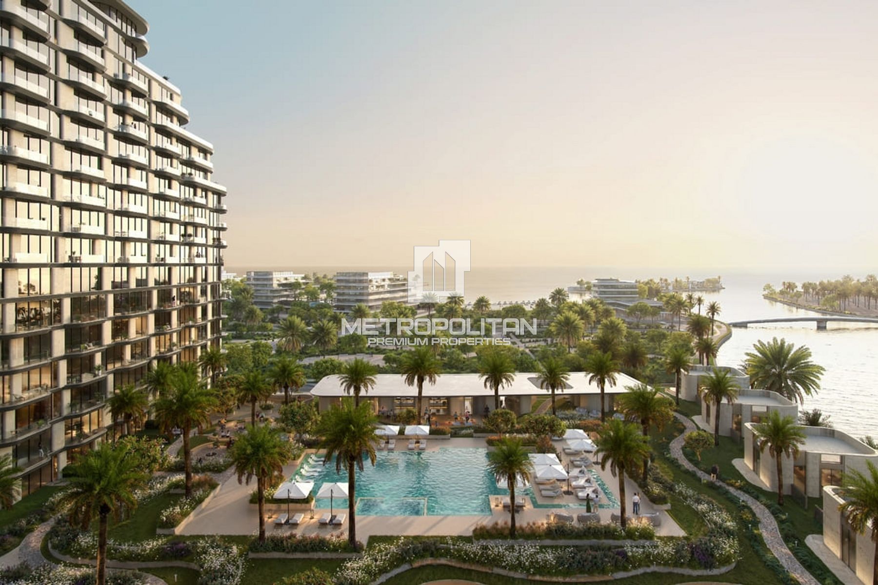 Image - Mirasol, Mina Al Arab, Ras Al Khaimah | Project - Appartement