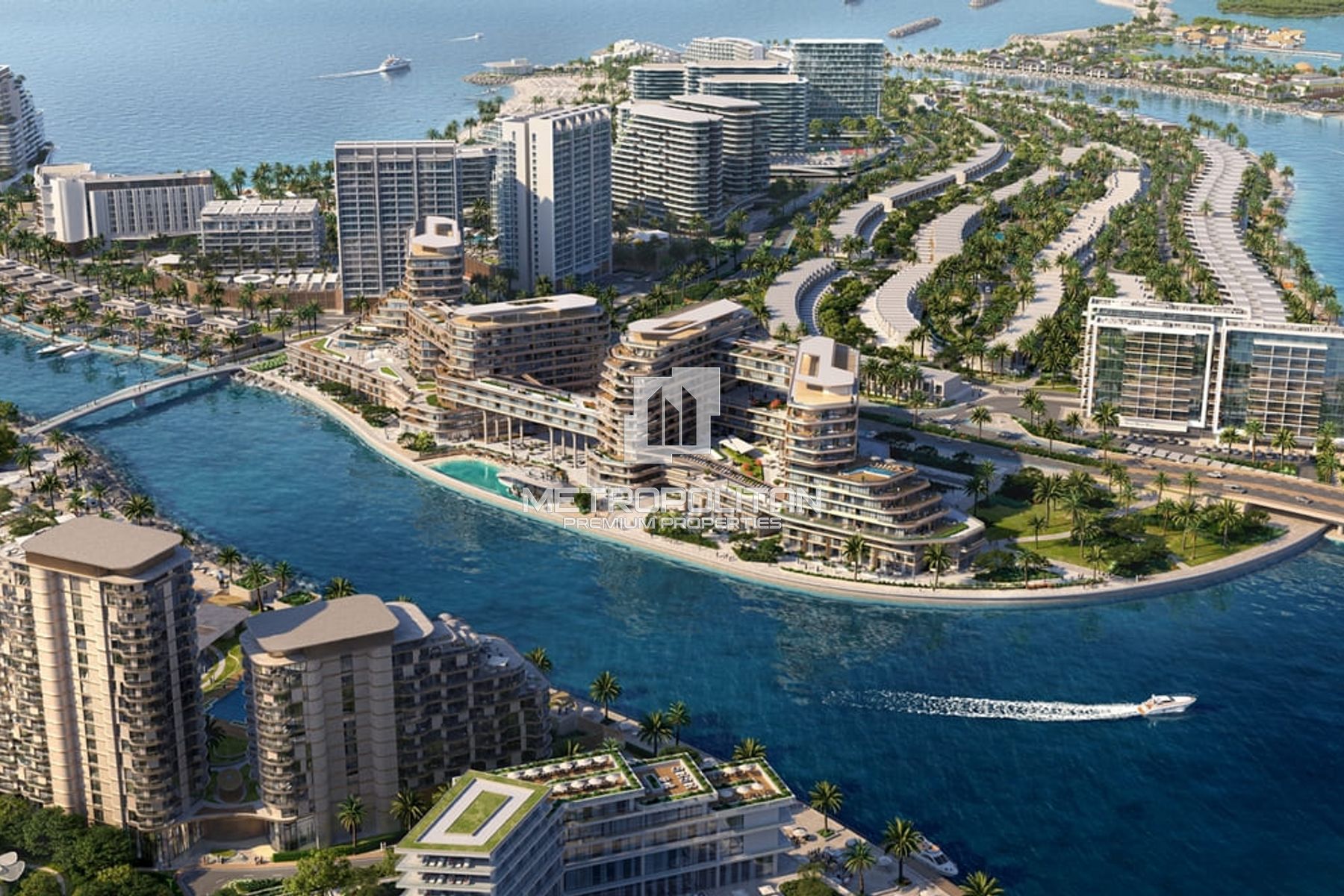 Image - Mirasol, Mina Al Arab, Ras Al Khaimah | Project - Appartement