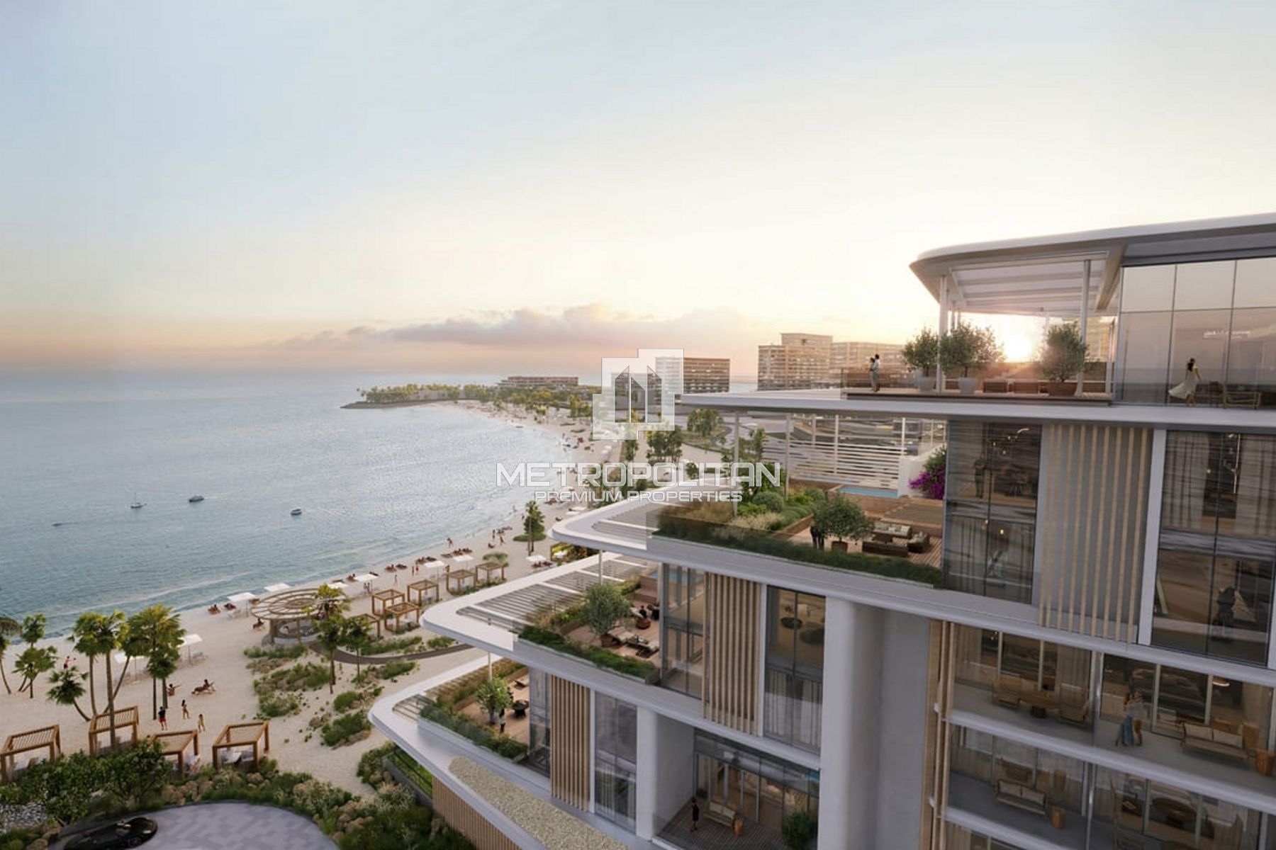 Image - Mirasol, Mina Al Arab, Ras Al Khaimah | Project - Appartement