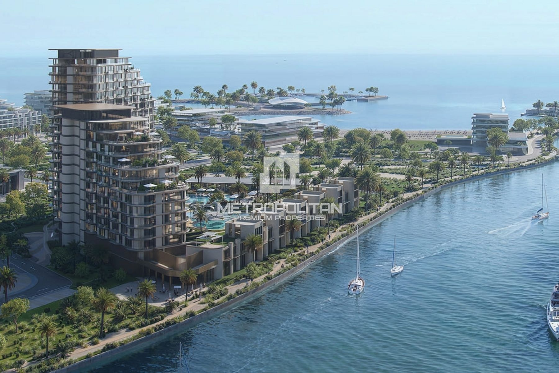 Image - Mirasol, Mina Al Arab, Ras Al Khaimah | Project - Appartement