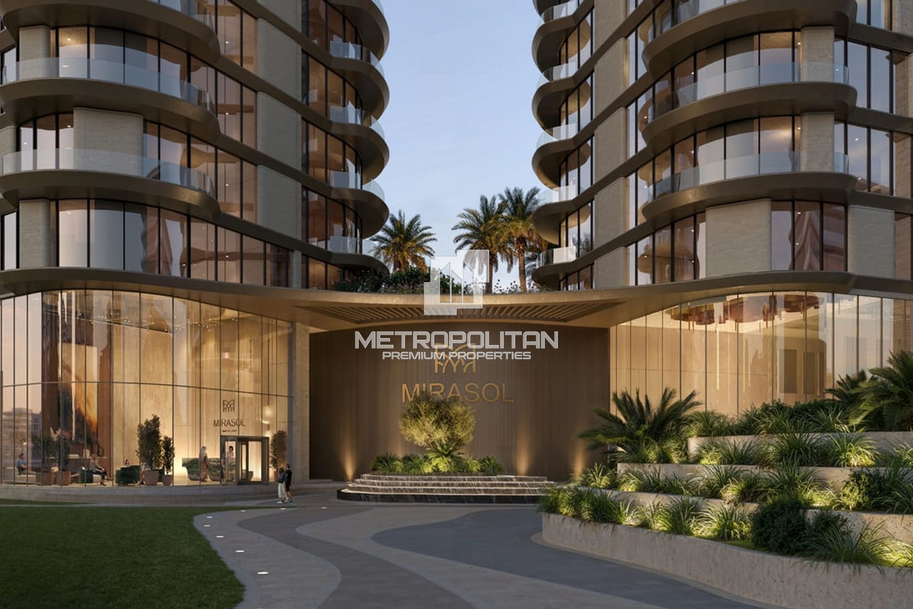 Image - Mirasol, Mina Al Arab, Ras Al Khaimah | Project - Appartement