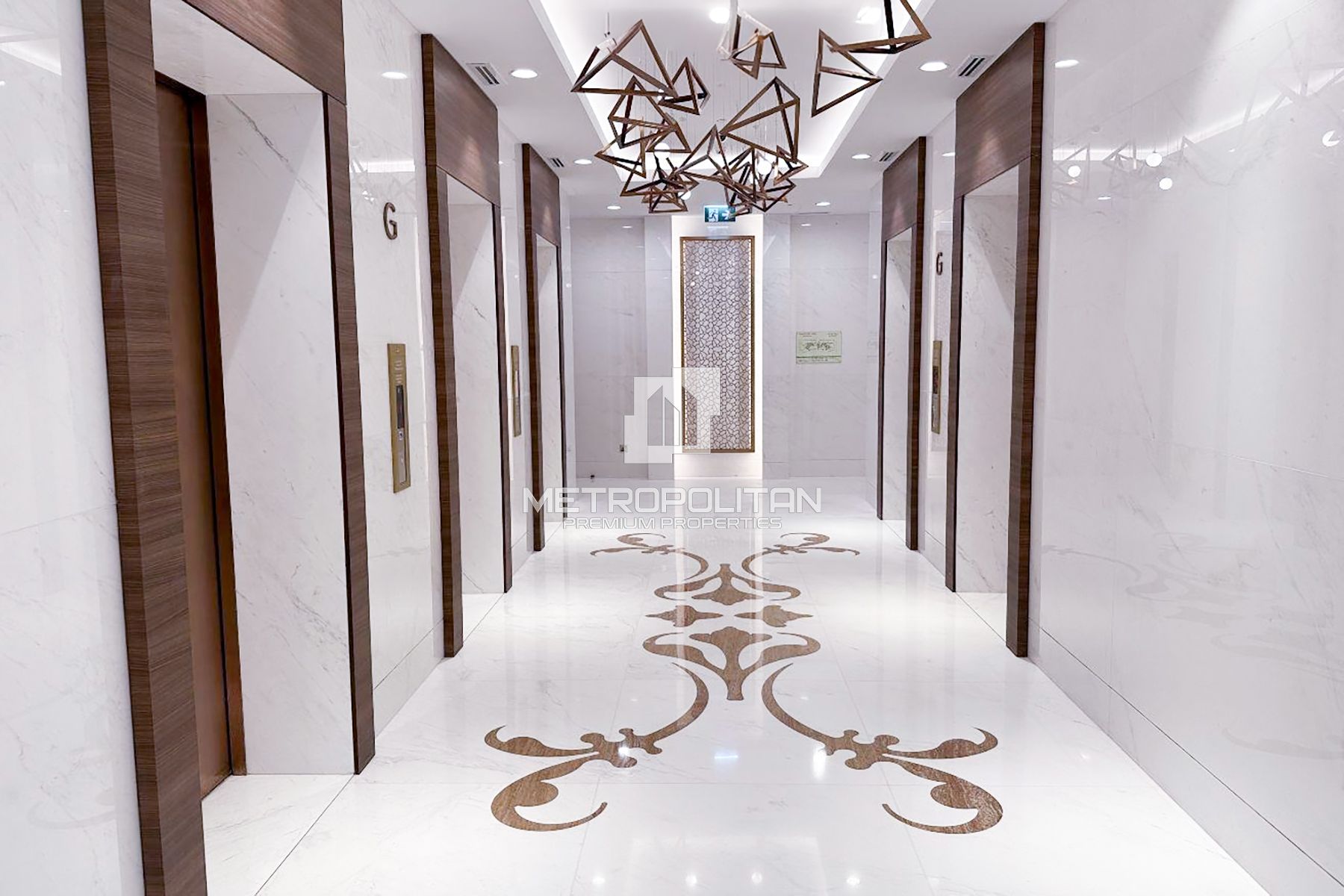 Image - Imperial Avenue, Downtown Dubai, Дубай | Project - Апартаменты