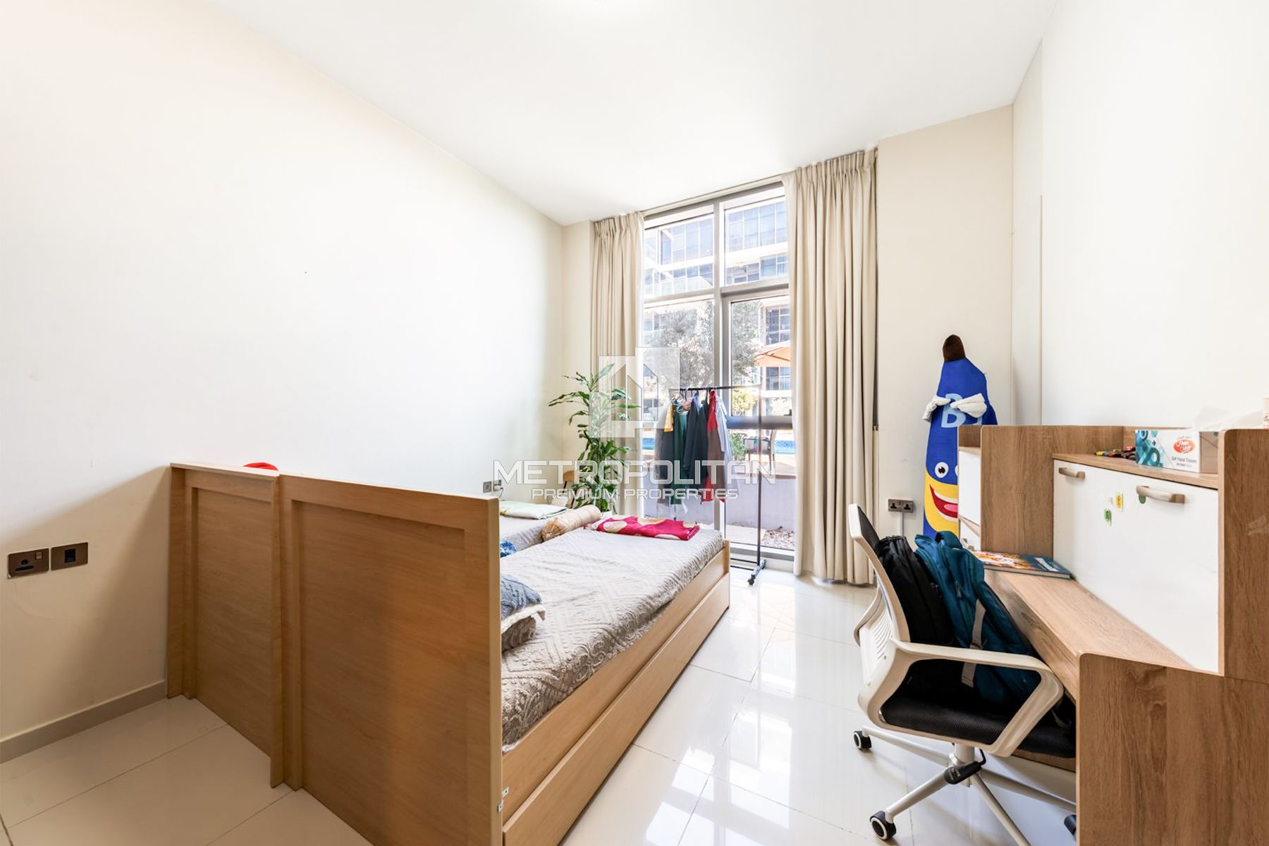 Spacious | Plus Maids Room | Park Facing | Vibrant photo-12