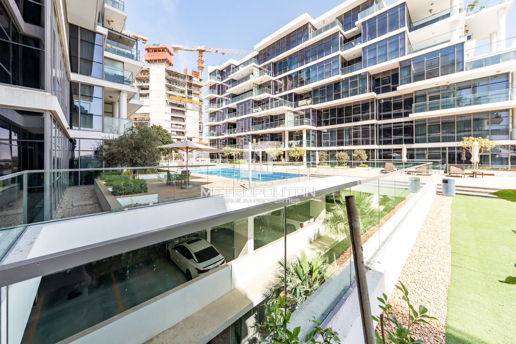 Spacious | Plus Maids Room | Park Facing | Vibrant photo-14