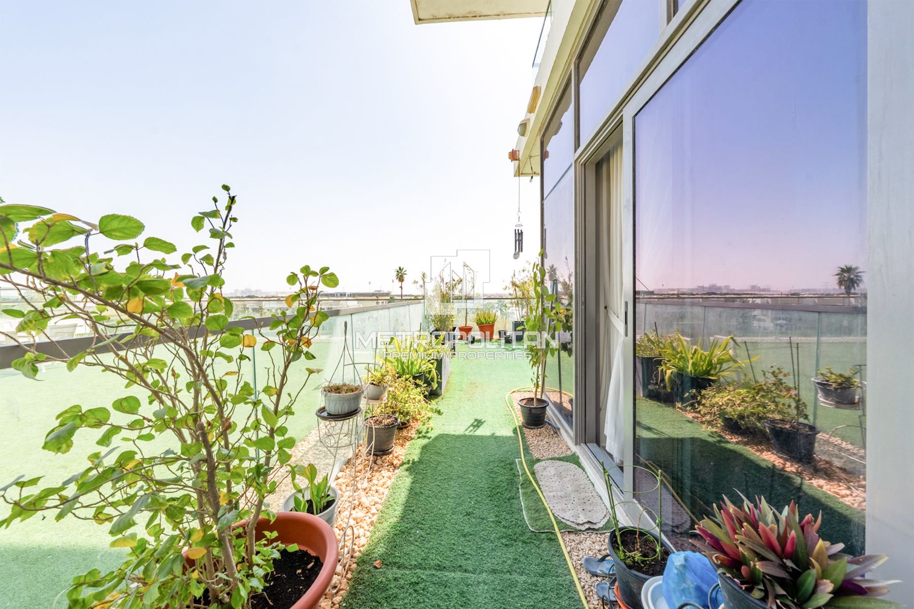 Spacious | Plus Maids Room | Park Facing | Vibrant photo-17