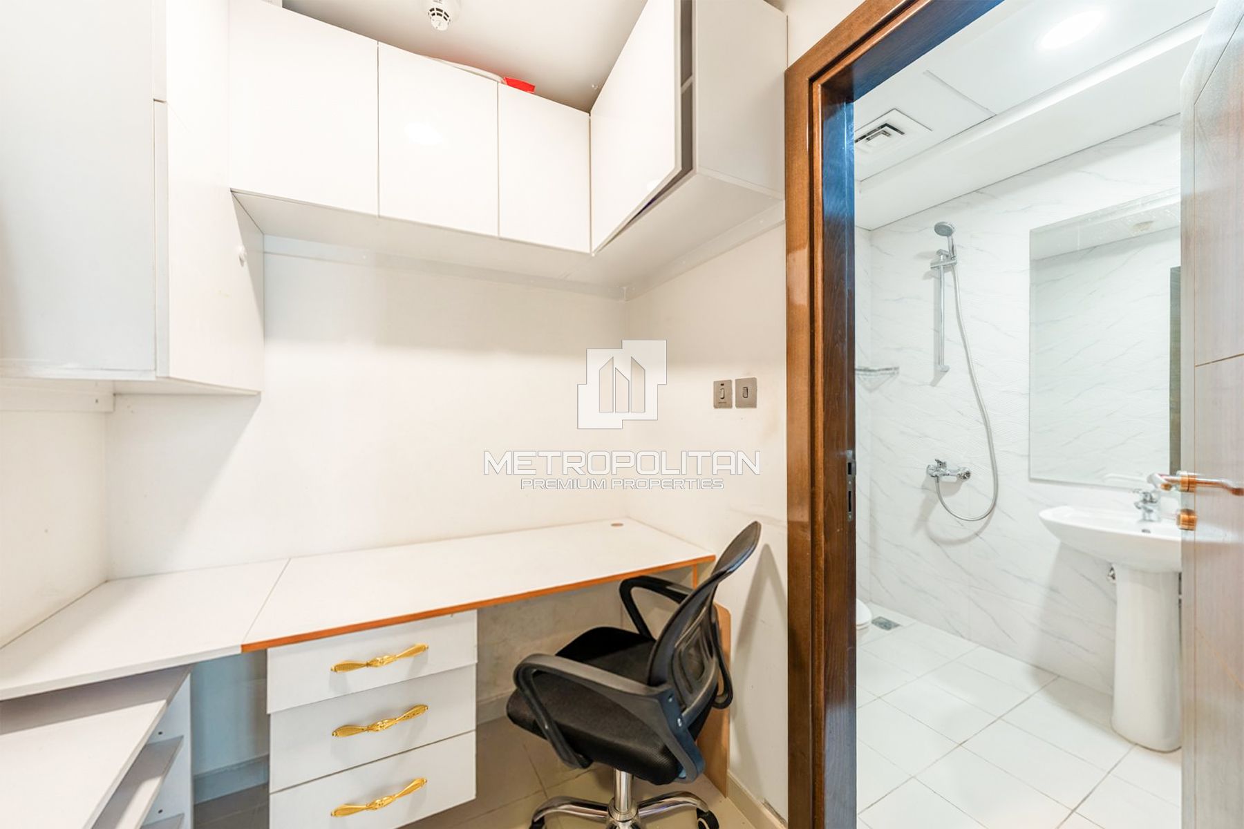 Spacious | Plus Maids Room | Park Facing | Vibrant photo-19