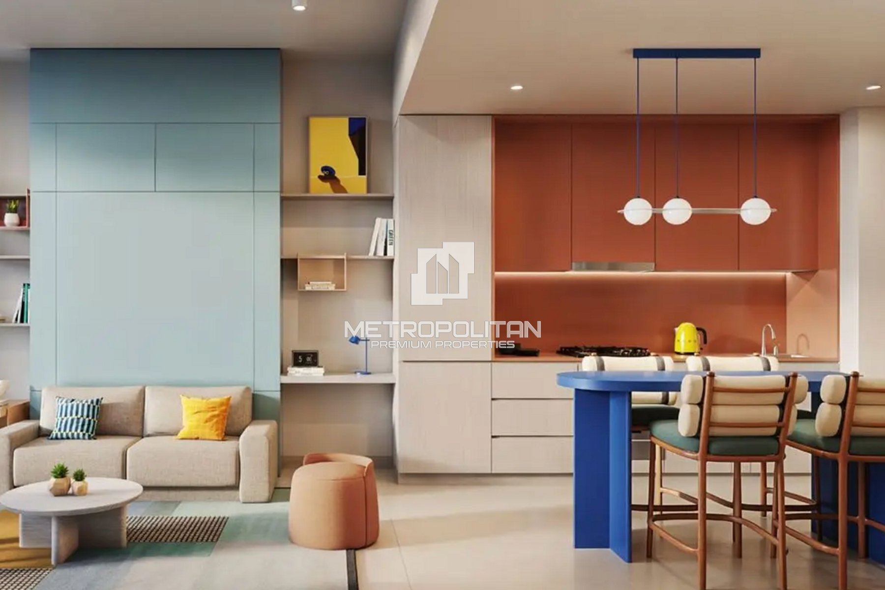 Image - Rove Home Dubai Marina, Dubai Marina, Дубай | Project - Апартаменты