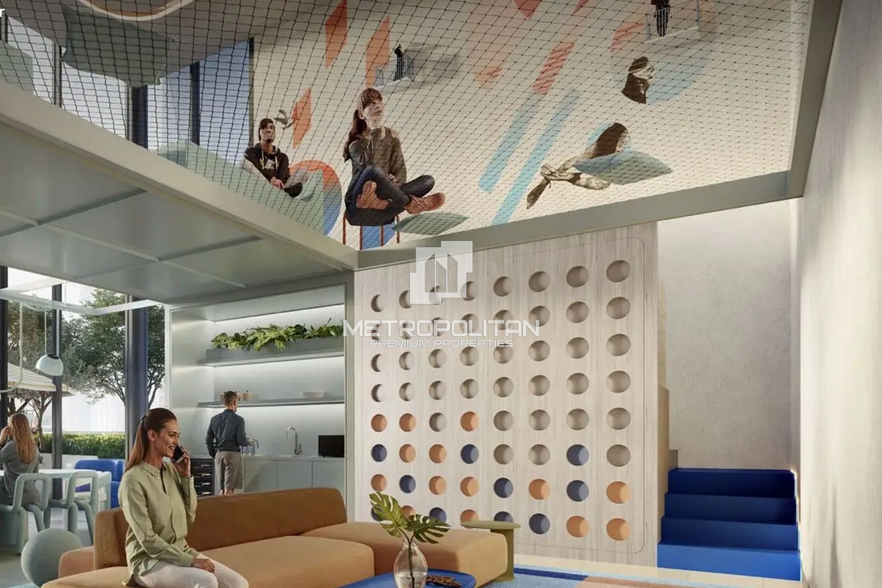 Image - Rove Home Dubai Marina, Dubai Marina, Дубай | Project - Апартаменты