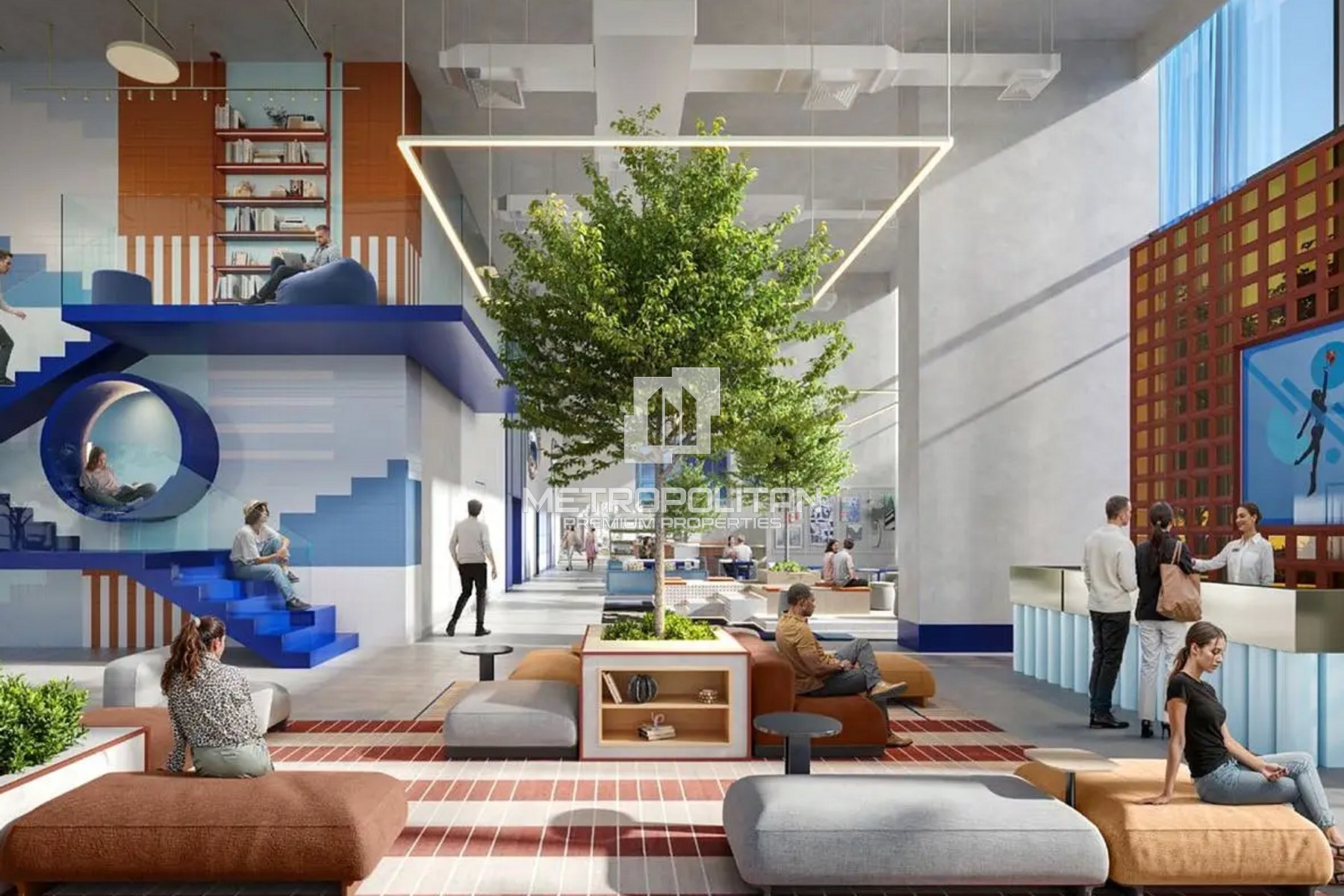 Image - Rove Home Dubai Marina, Dubai Marina, Дубай | Project - Апартаменты