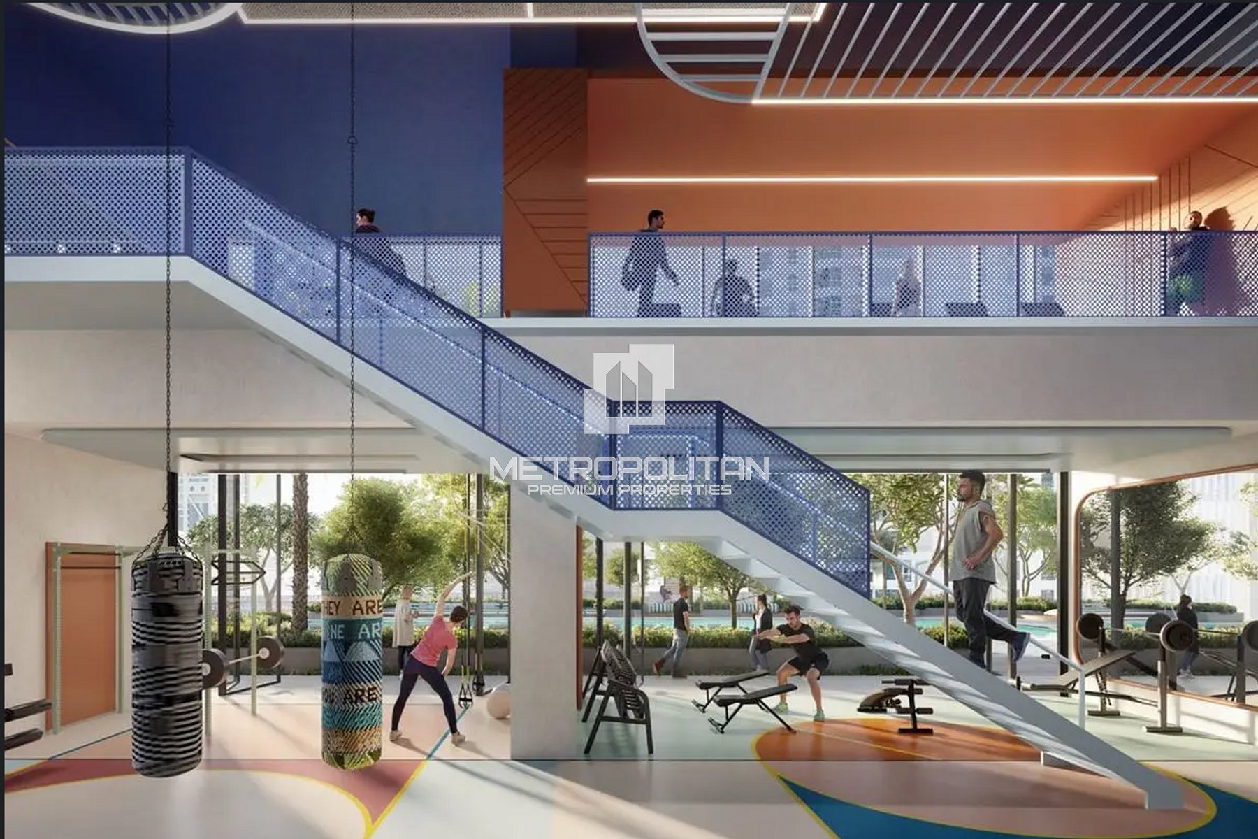 Image - Rove Home Dubai Marina, Dubai Marina, Дубай | Project - Апартаменты