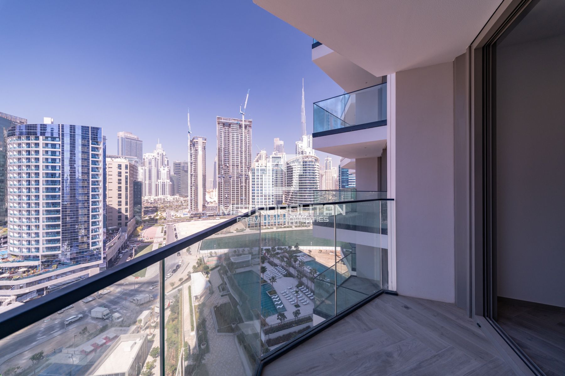 Image - Peninsula One, Business Bay, Dubai | Project - Wohnung